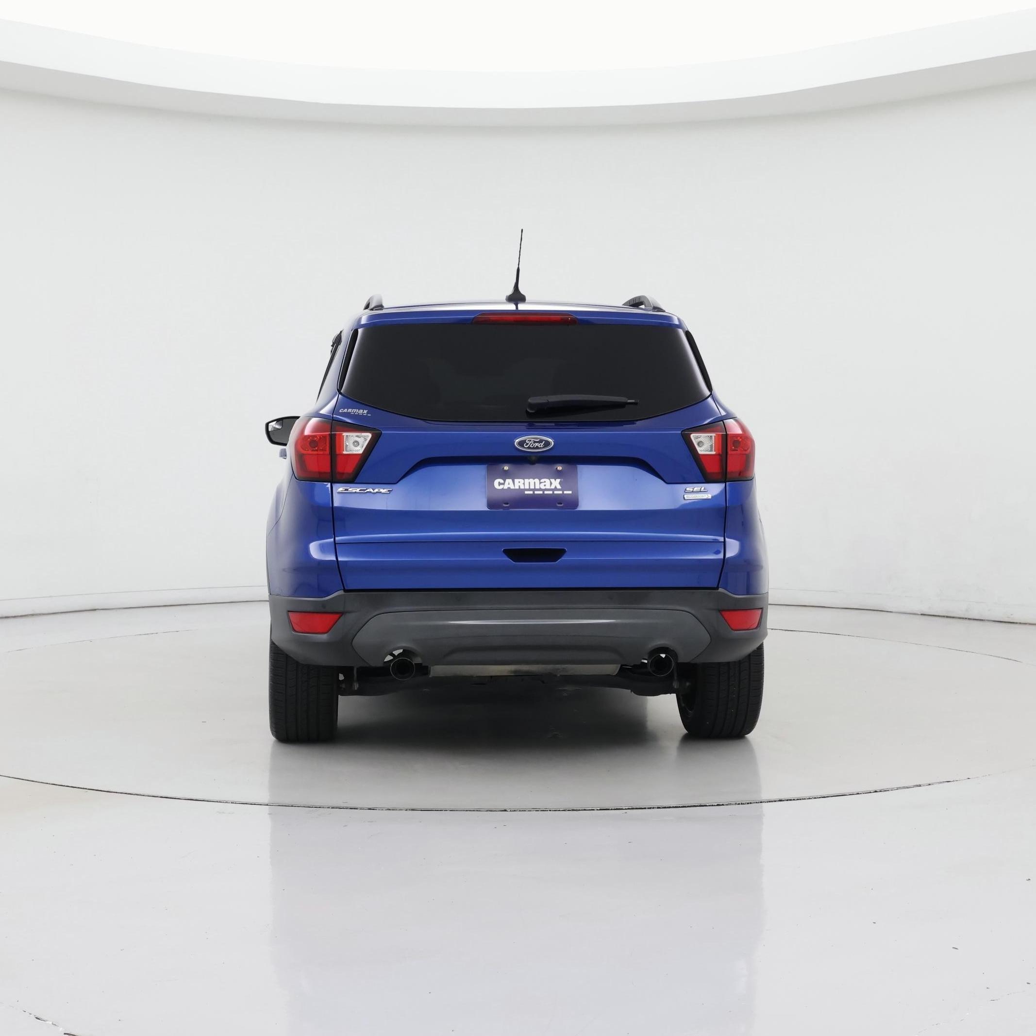 Thumbnail: 2019 Ford Escape - 6