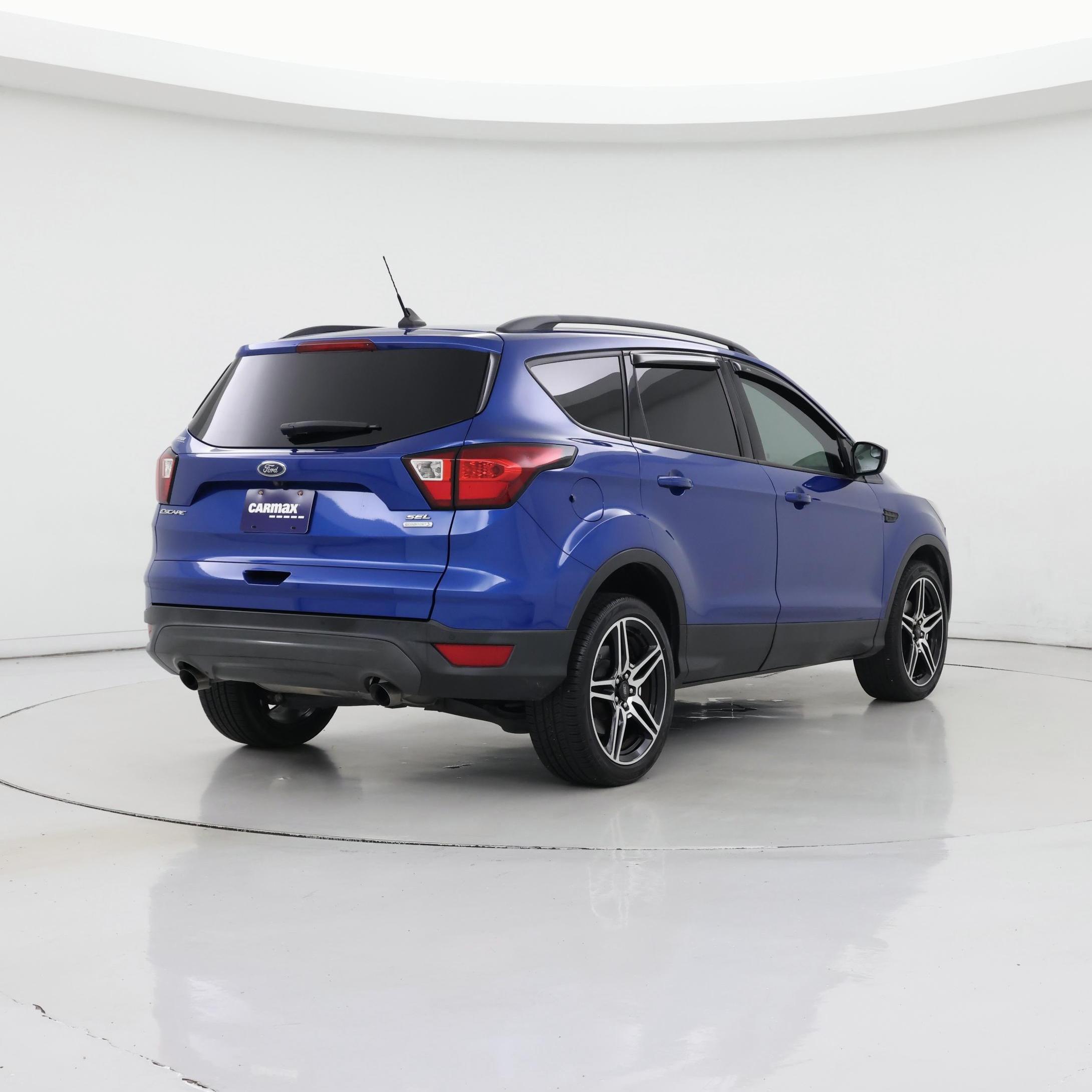 Thumbnail: 2019 Ford Escape - 8