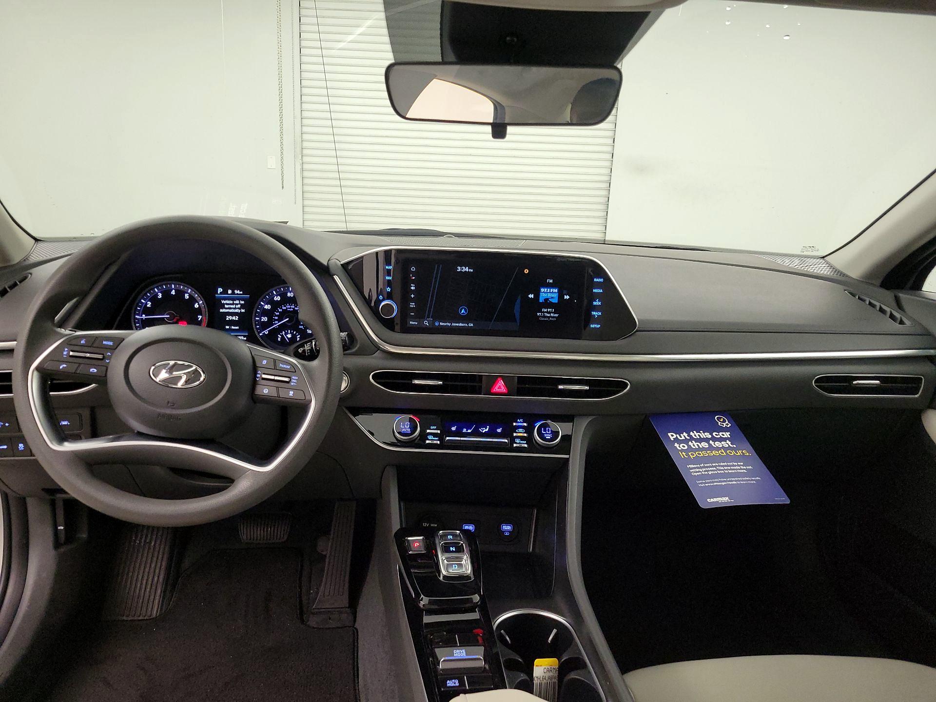 Thumbnail: 2023 Hyundai Sonata - 9