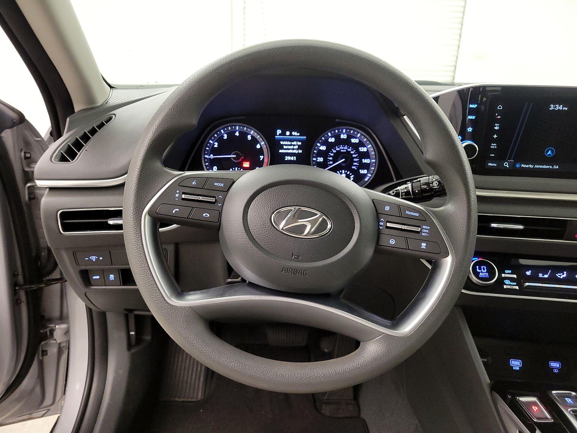 Thumbnail: 2023 Hyundai Sonata - 10