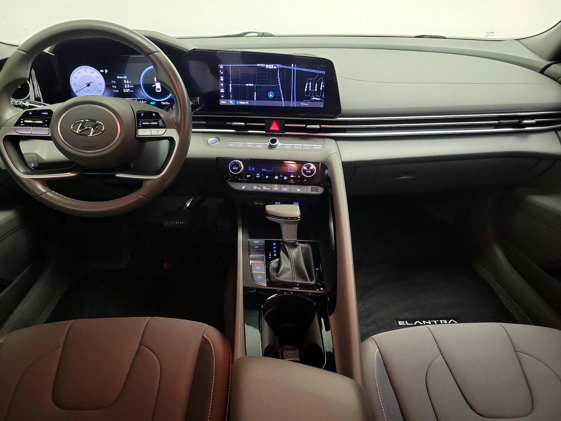 Thumbnail: 2023 Hyundai Elantra - 9