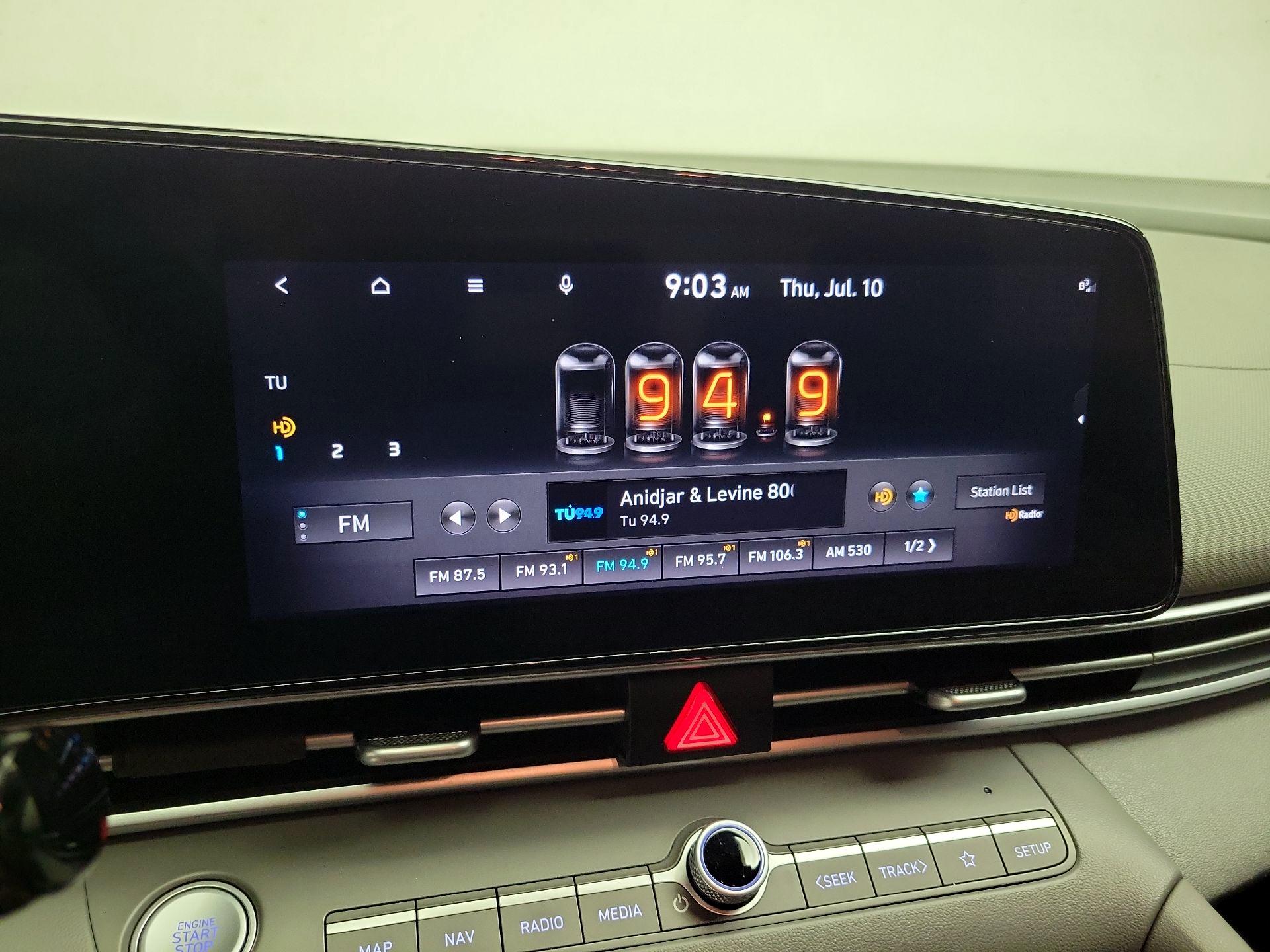 Thumbnail: 2023 Hyundai Elantra - 16