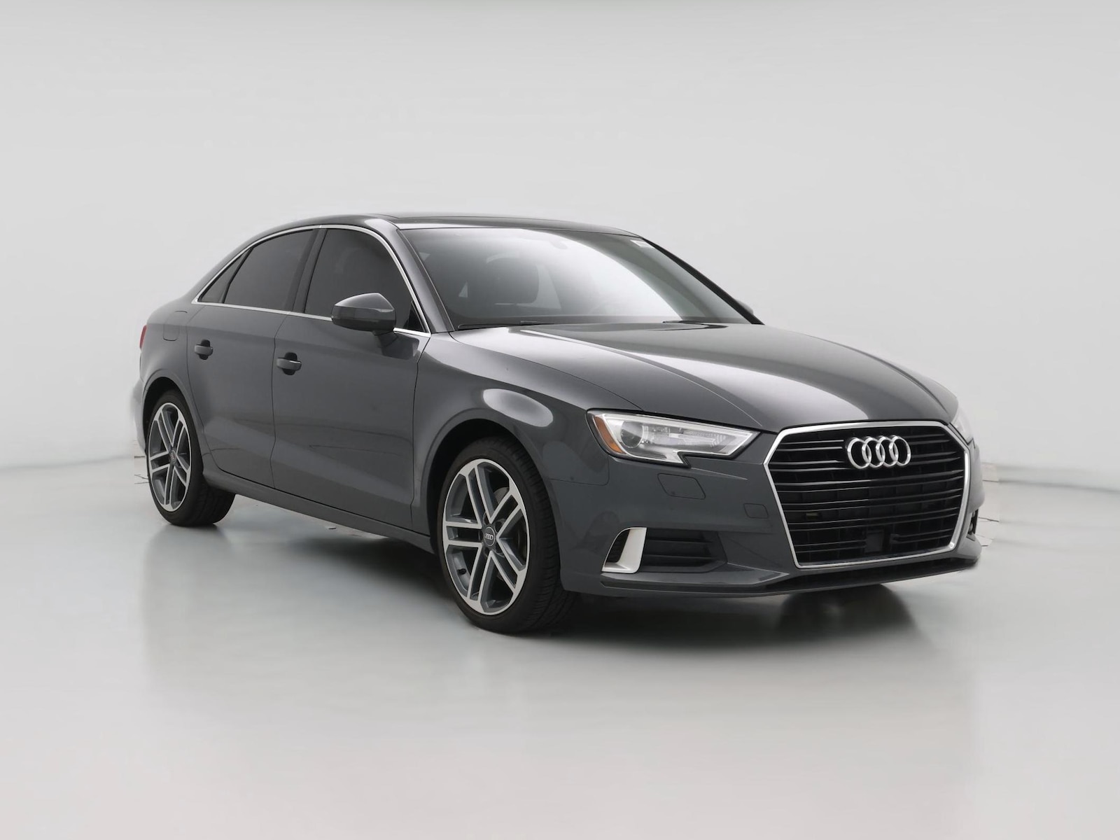 2019 Audi A3 Sedan