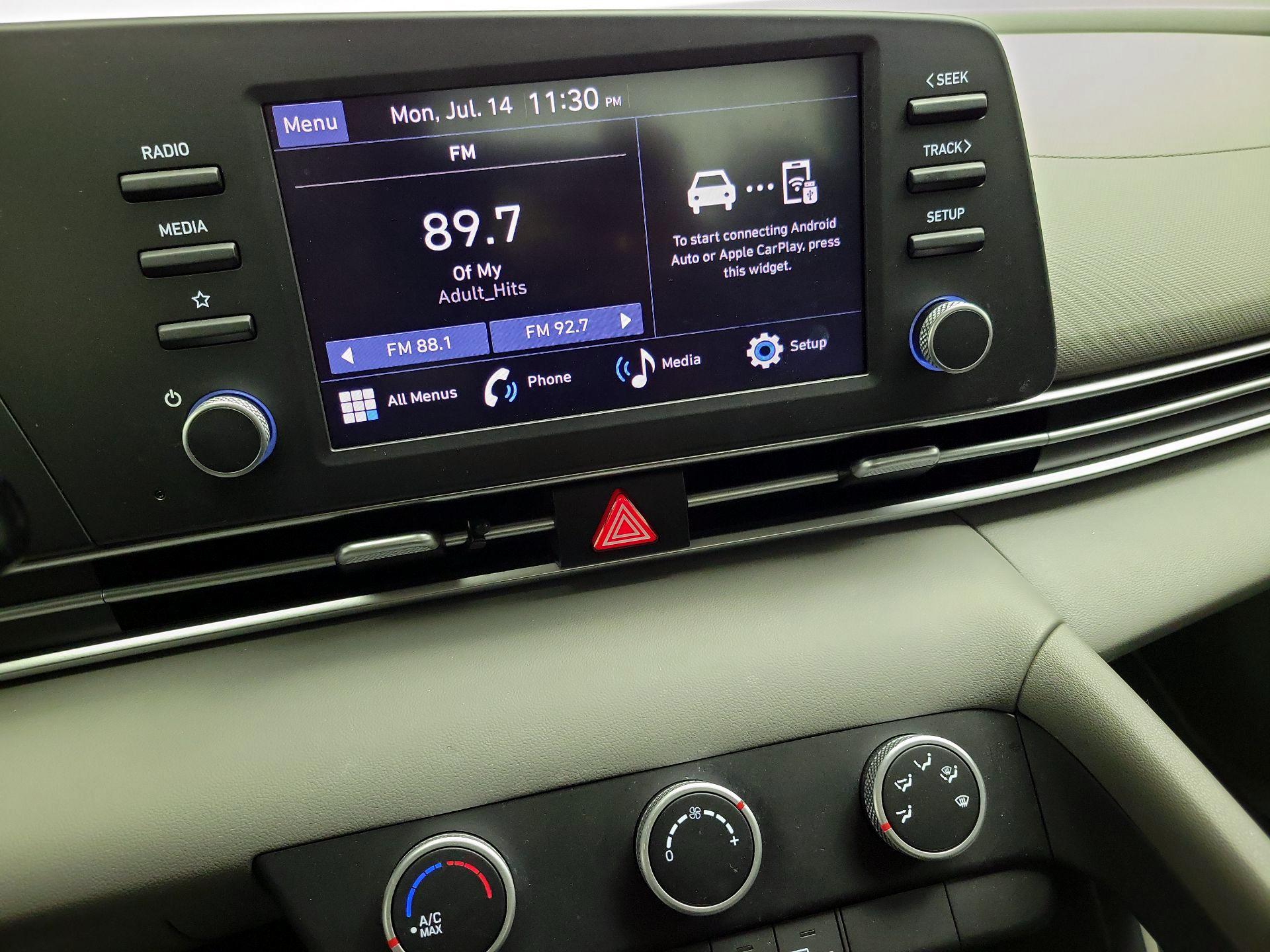 Thumbnail: 2024 Hyundai Elantra - 15