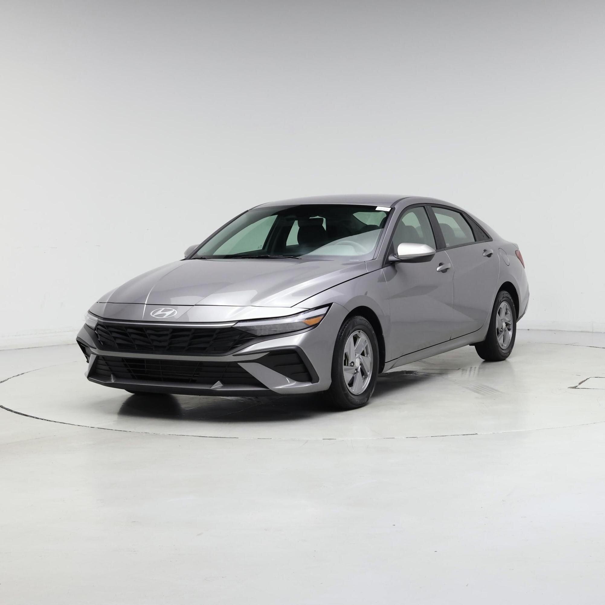 Thumbnail: 2024 Hyundai Elantra - 4