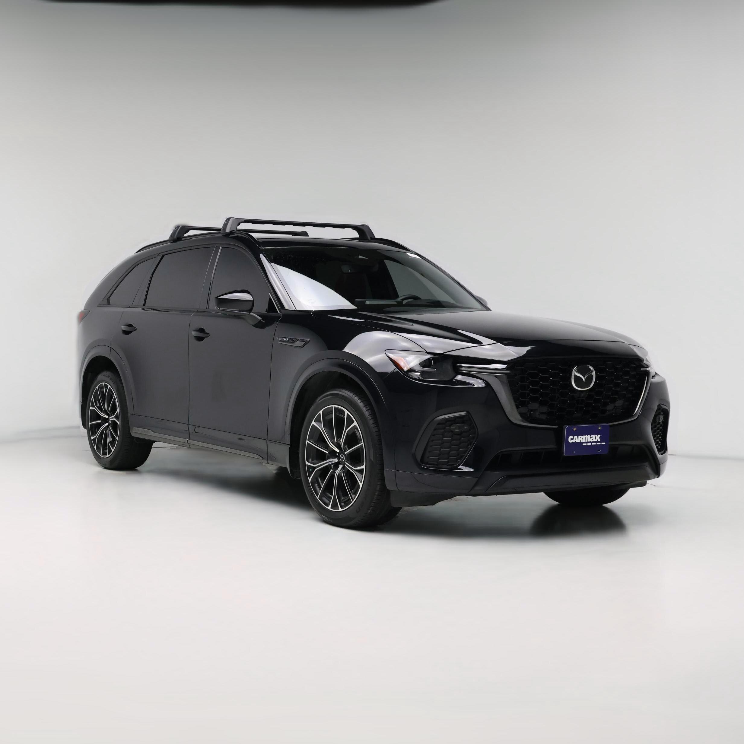 Thumbnail: 2025 Mazda CX-70 - 1