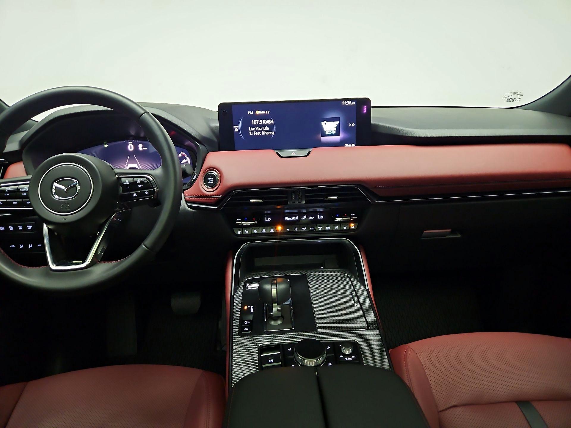Thumbnail: 2025 Mazda CX-70 - 9