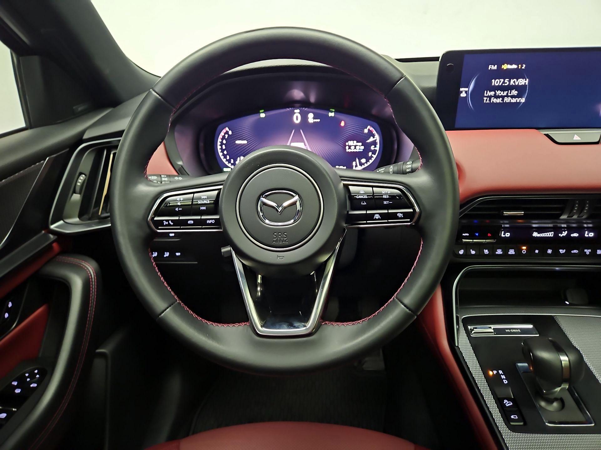 Thumbnail: 2025 Mazda CX-70 - 10