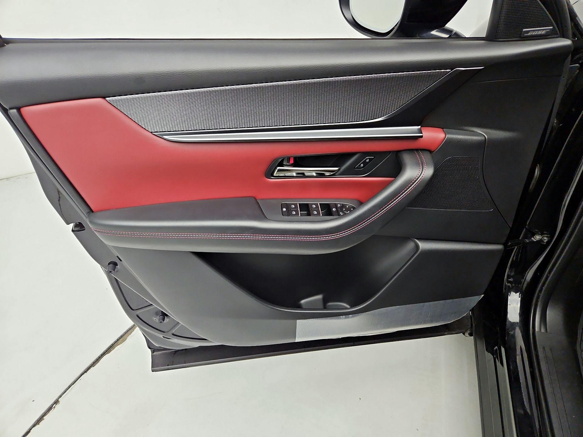Thumbnail: 2025 Mazda CX-70 - 12