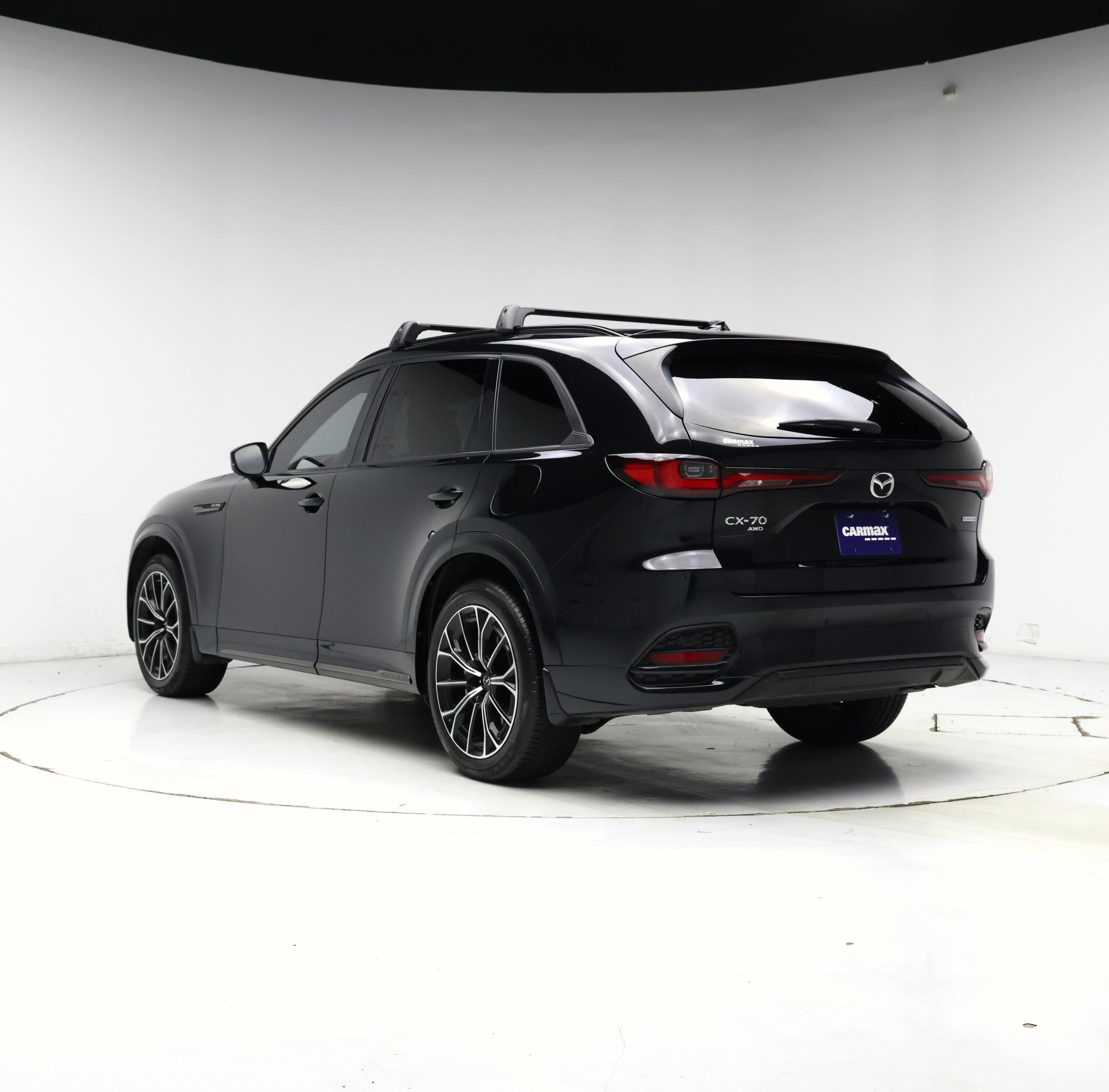 Thumbnail: 2025 Mazda CX-70 - 2