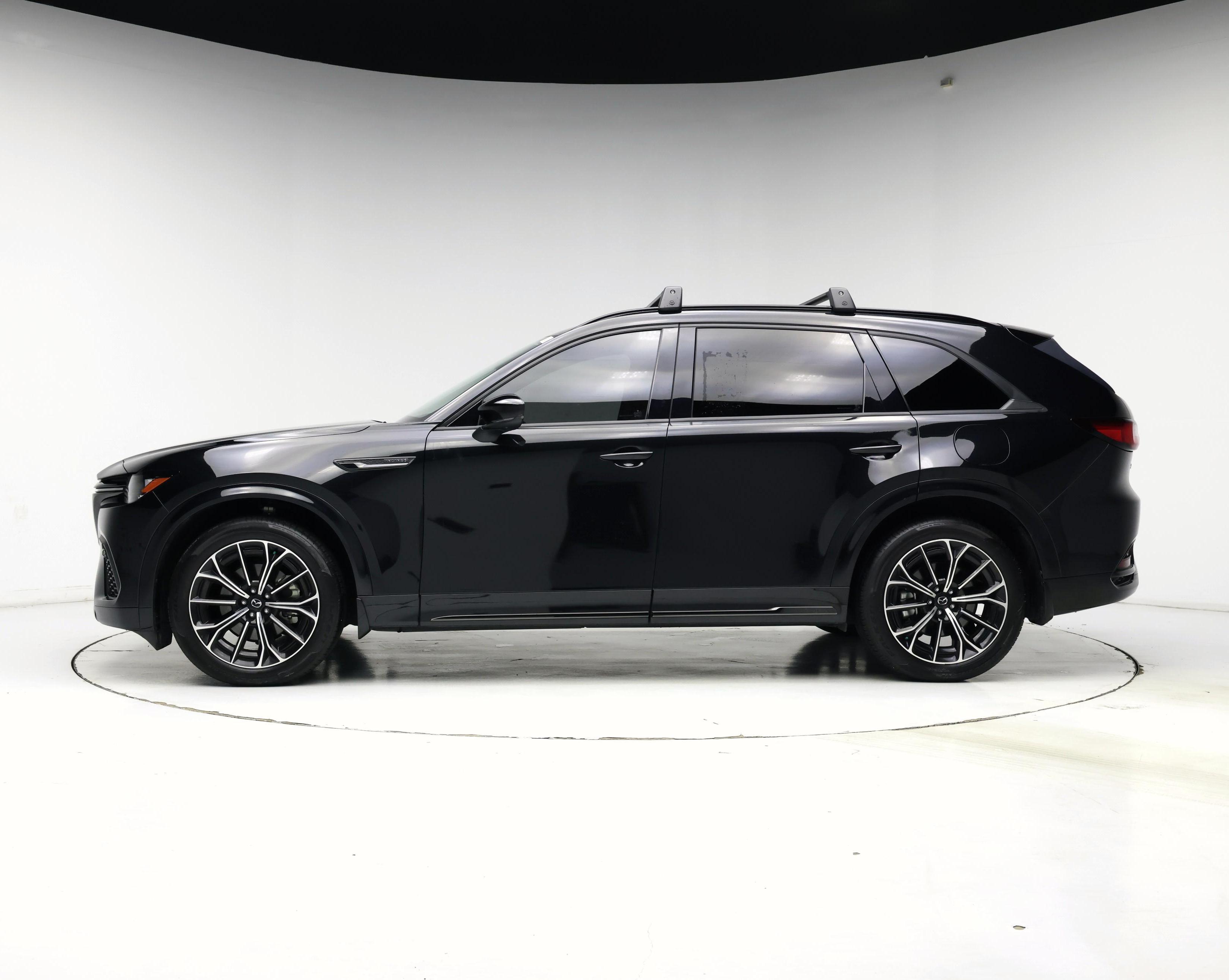 Thumbnail: 2025 Mazda CX-70 - 3