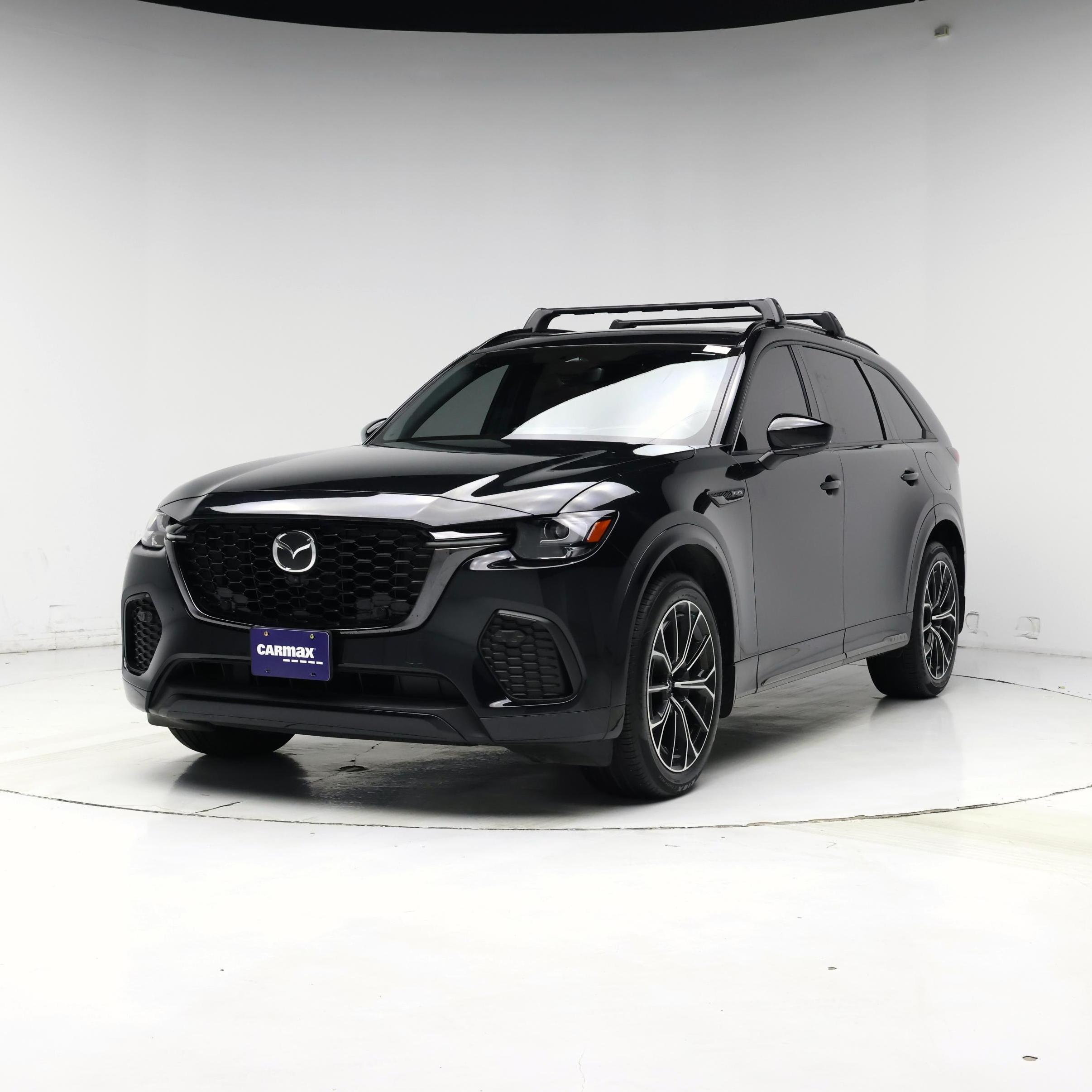 Thumbnail: 2025 Mazda CX-70 - 4