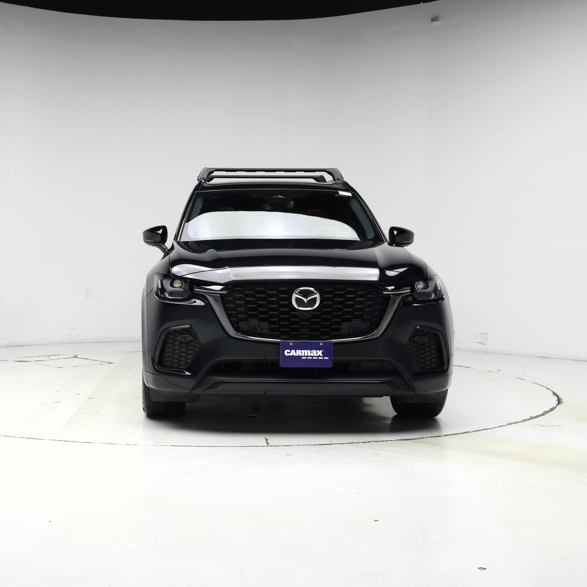 Thumbnail: 2025 Mazda CX-70 - 5