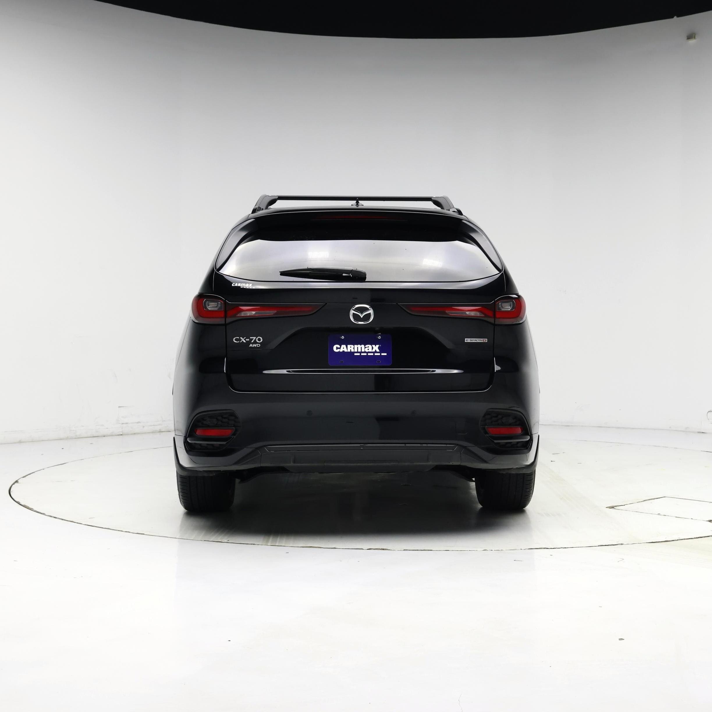 Thumbnail: 2025 Mazda CX-70 - 6