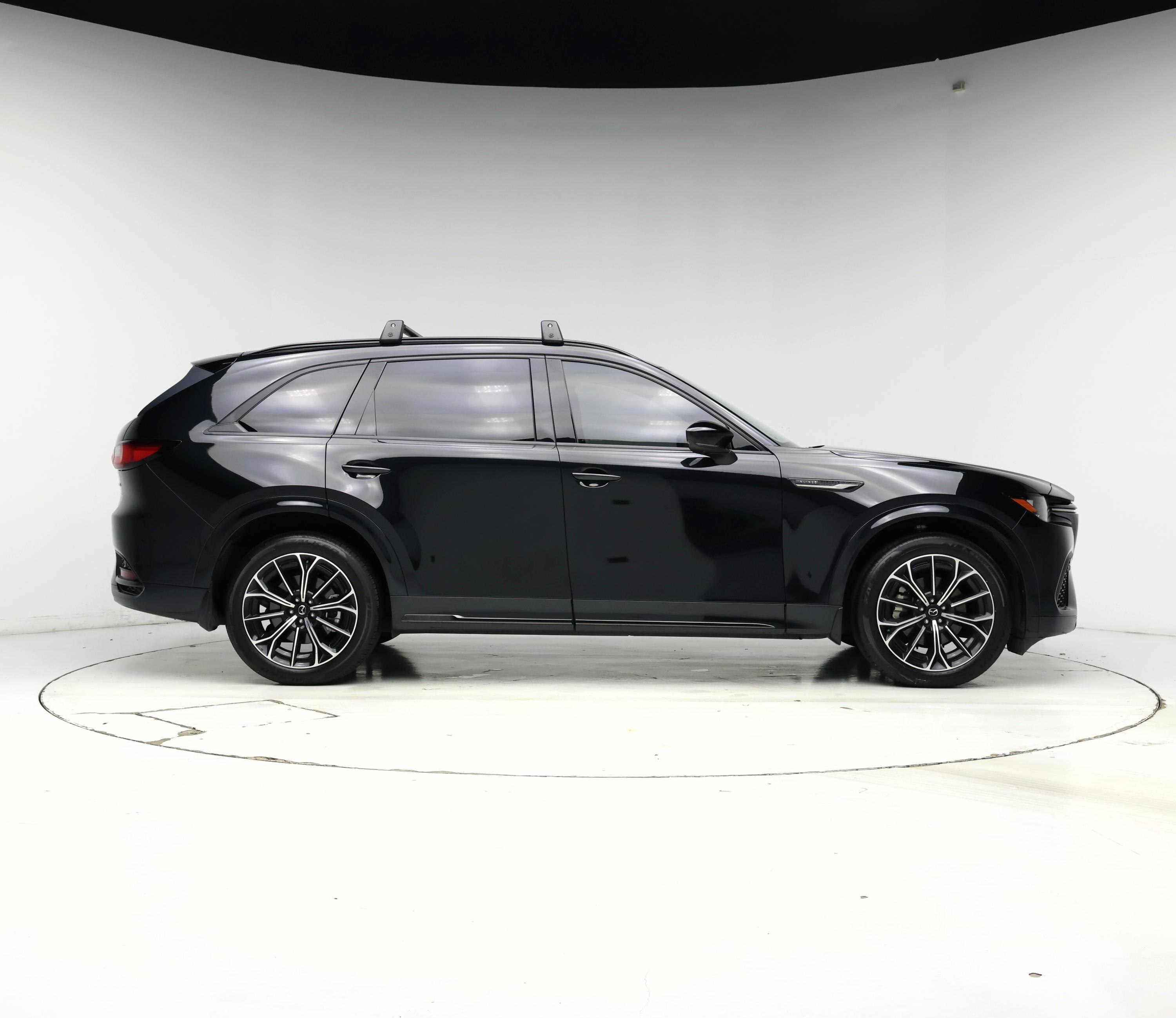 Thumbnail: 2025 Mazda CX-70 - 7