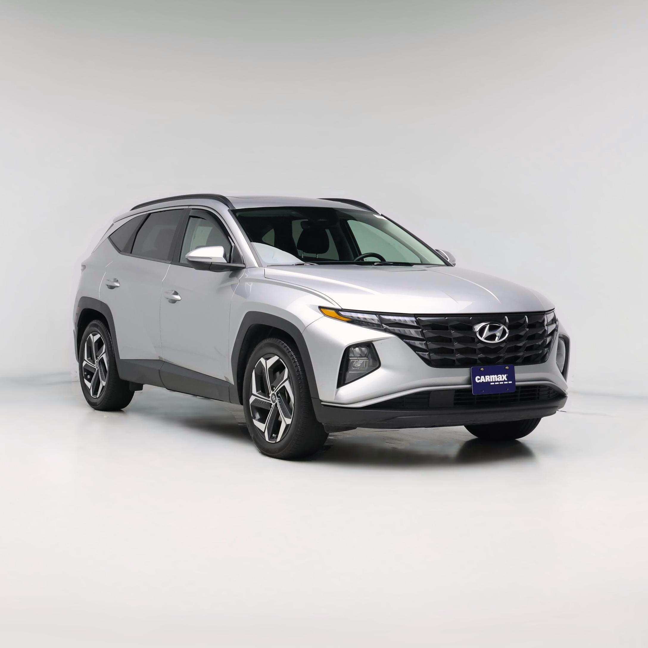Thumbnail: 2022 Hyundai Tucson - 1