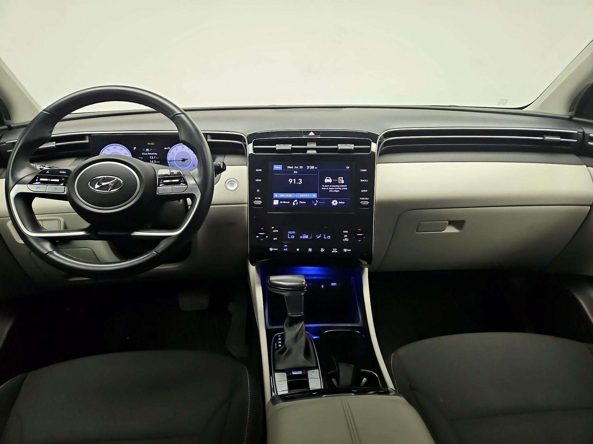 Thumbnail: 2022 Hyundai Tucson - 9