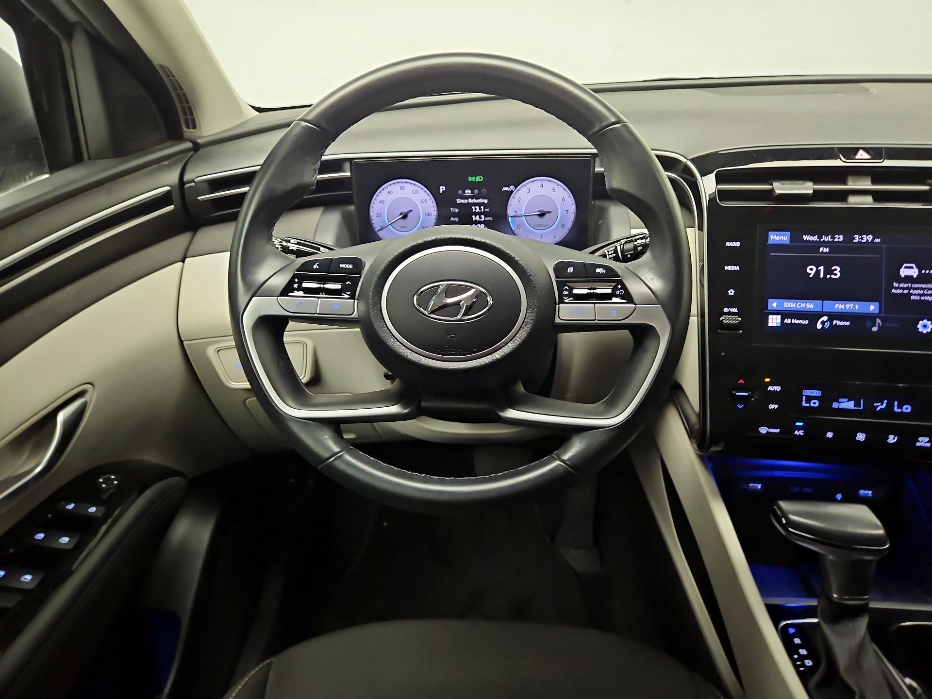 Thumbnail: 2022 Hyundai Tucson - 10