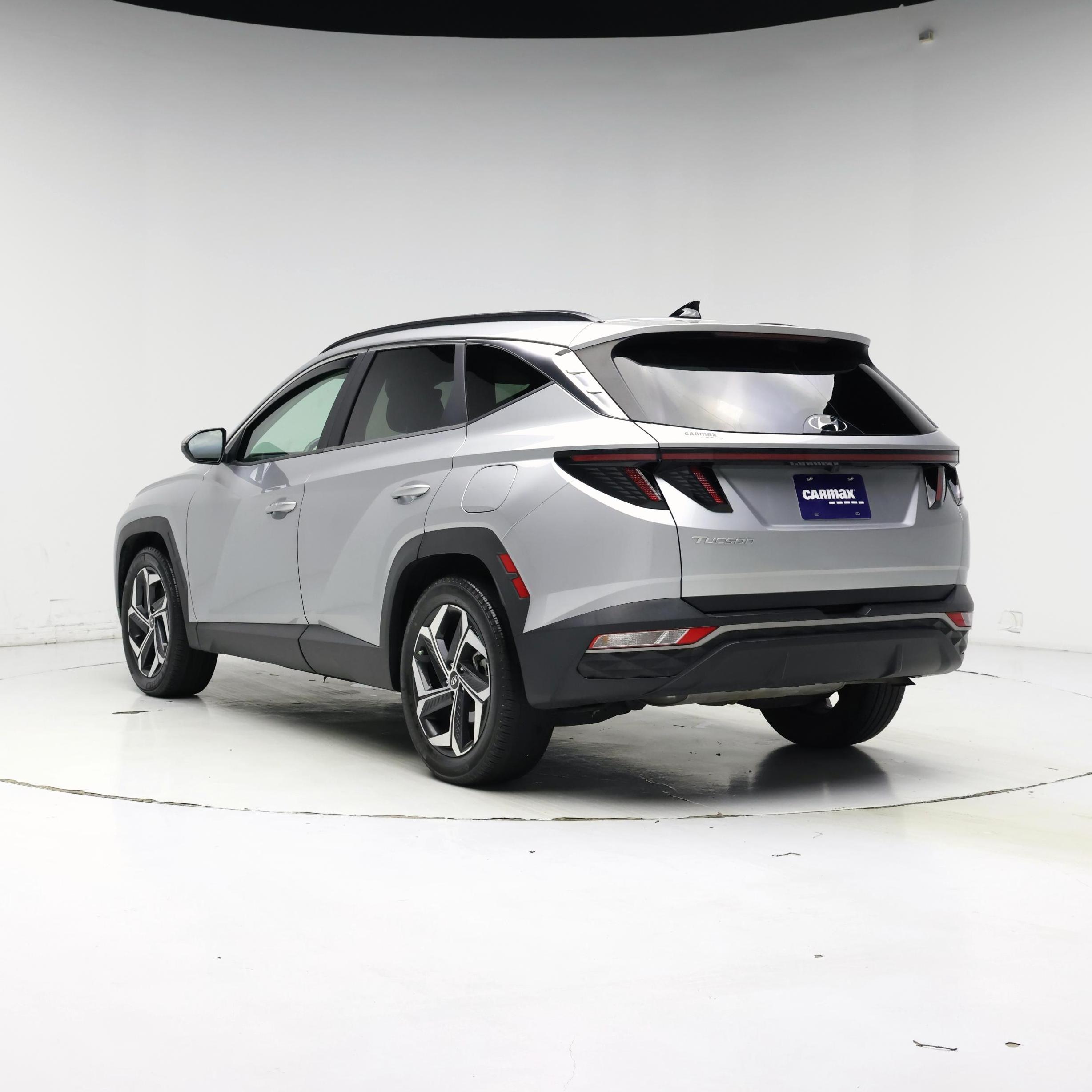 Thumbnail: 2022 Hyundai Tucson - 2