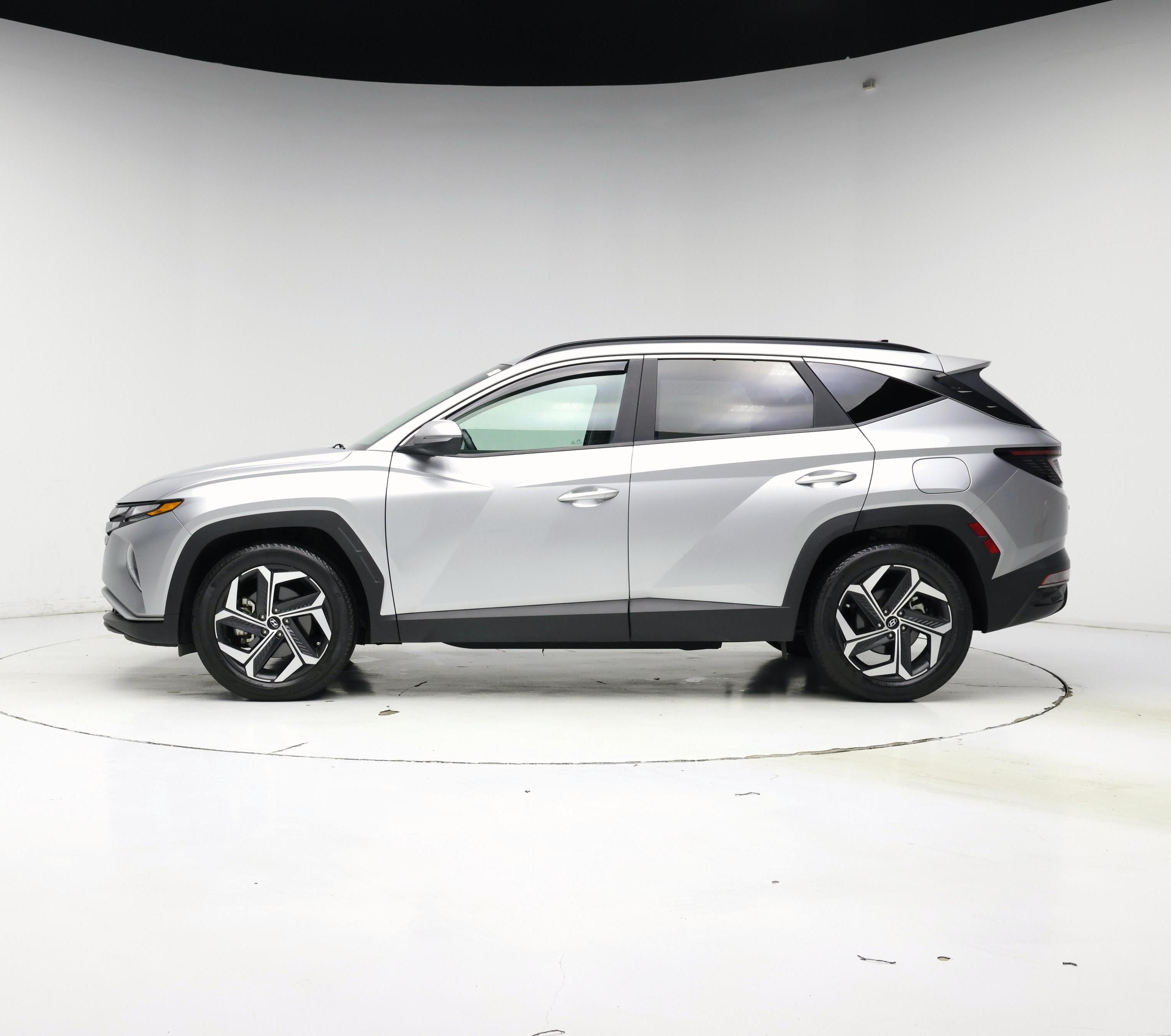 Thumbnail: 2022 Hyundai Tucson - 3