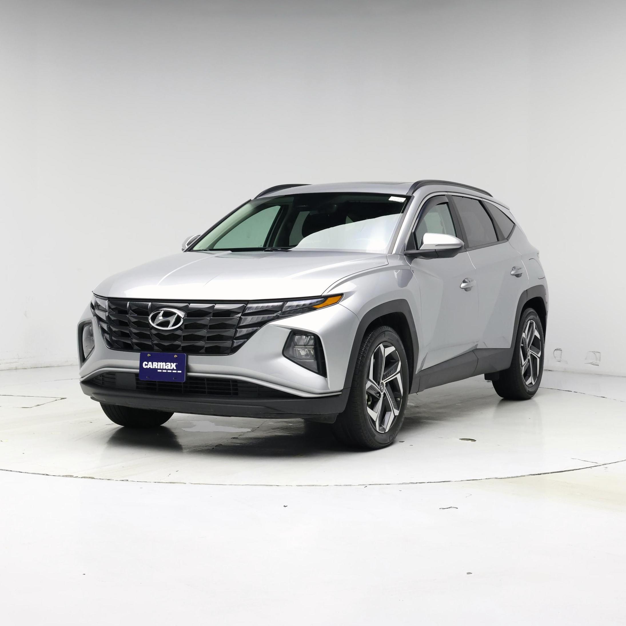 Thumbnail: 2022 Hyundai Tucson - 4