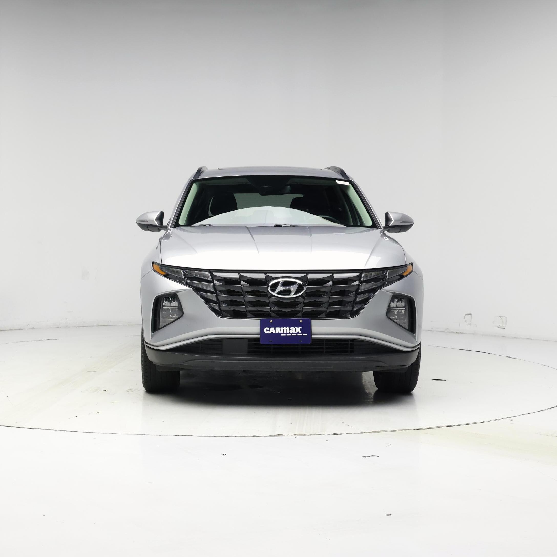Thumbnail: 2022 Hyundai Tucson - 5