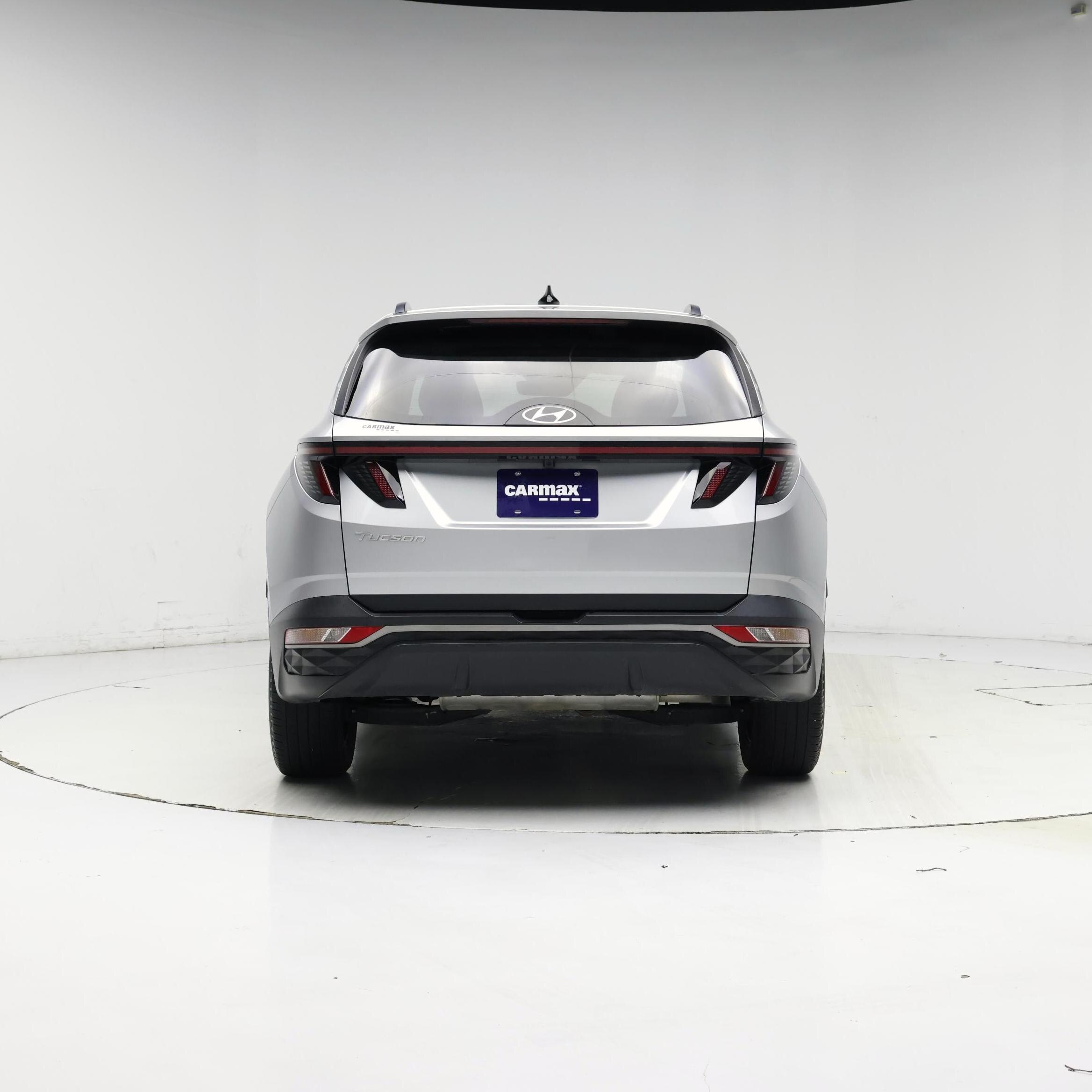 Thumbnail: 2022 Hyundai Tucson - 6