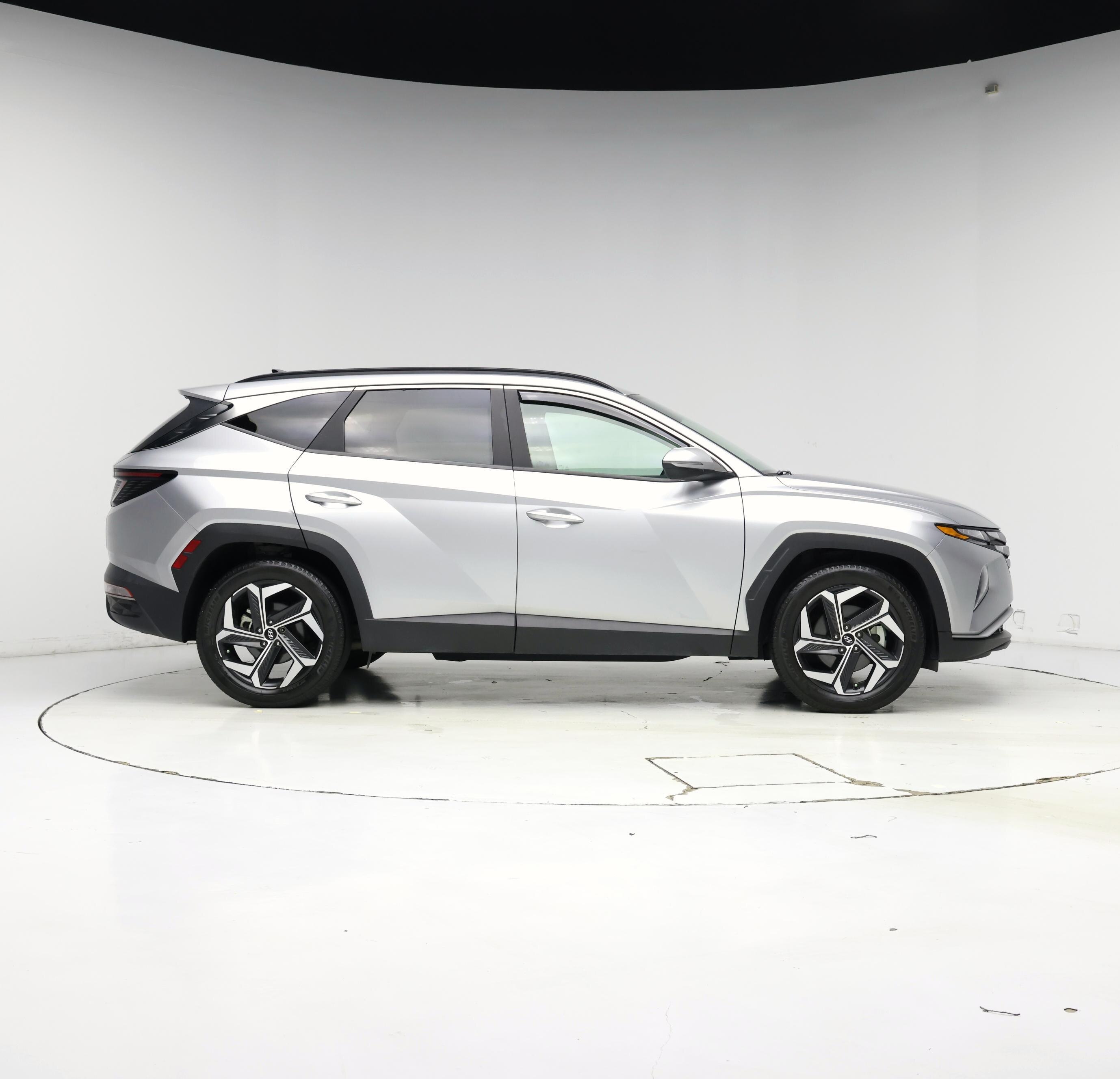 Thumbnail: 2022 Hyundai Tucson - 7