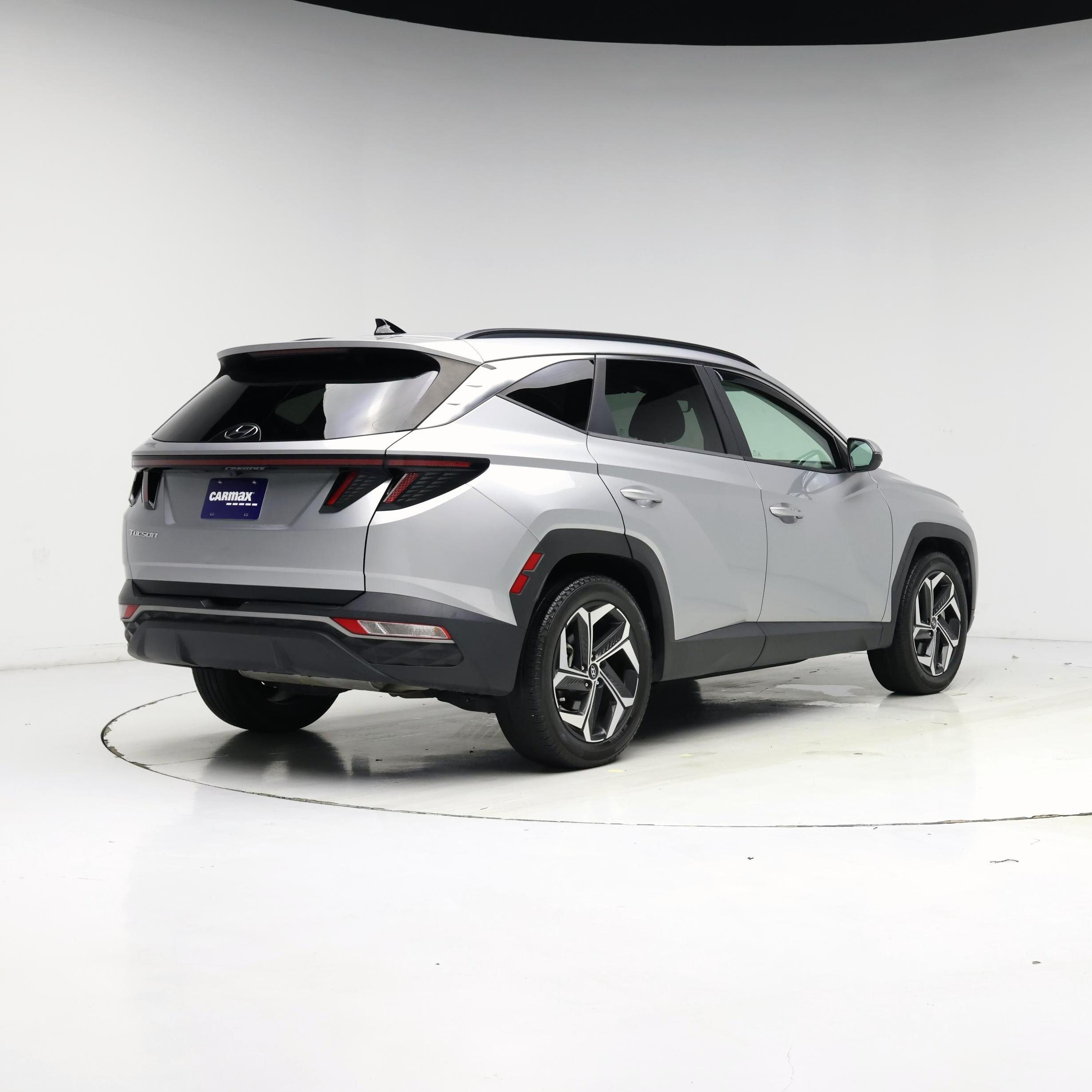 Thumbnail: 2022 Hyundai Tucson - 8