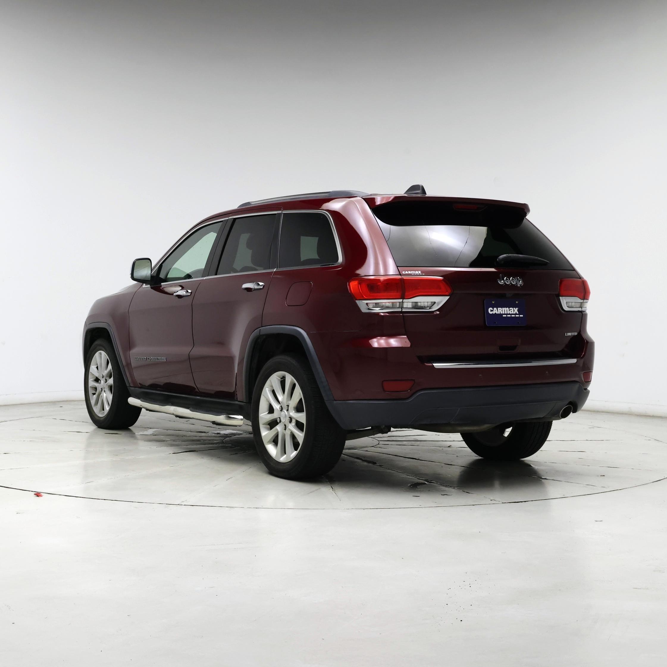 Thumbnail: 2017 Jeep Grand Cherokee - 2