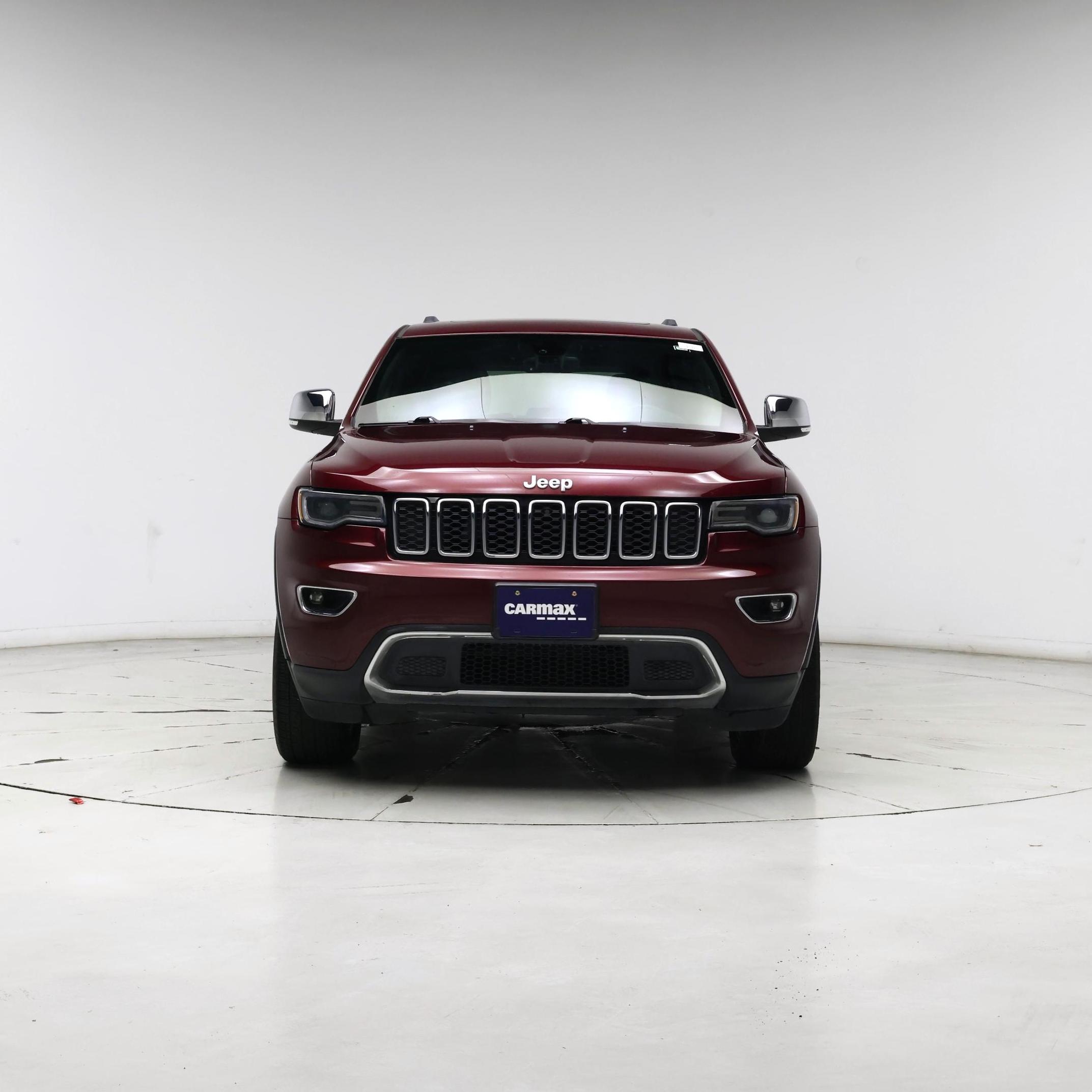Thumbnail: 2017 Jeep Grand Cherokee - 5