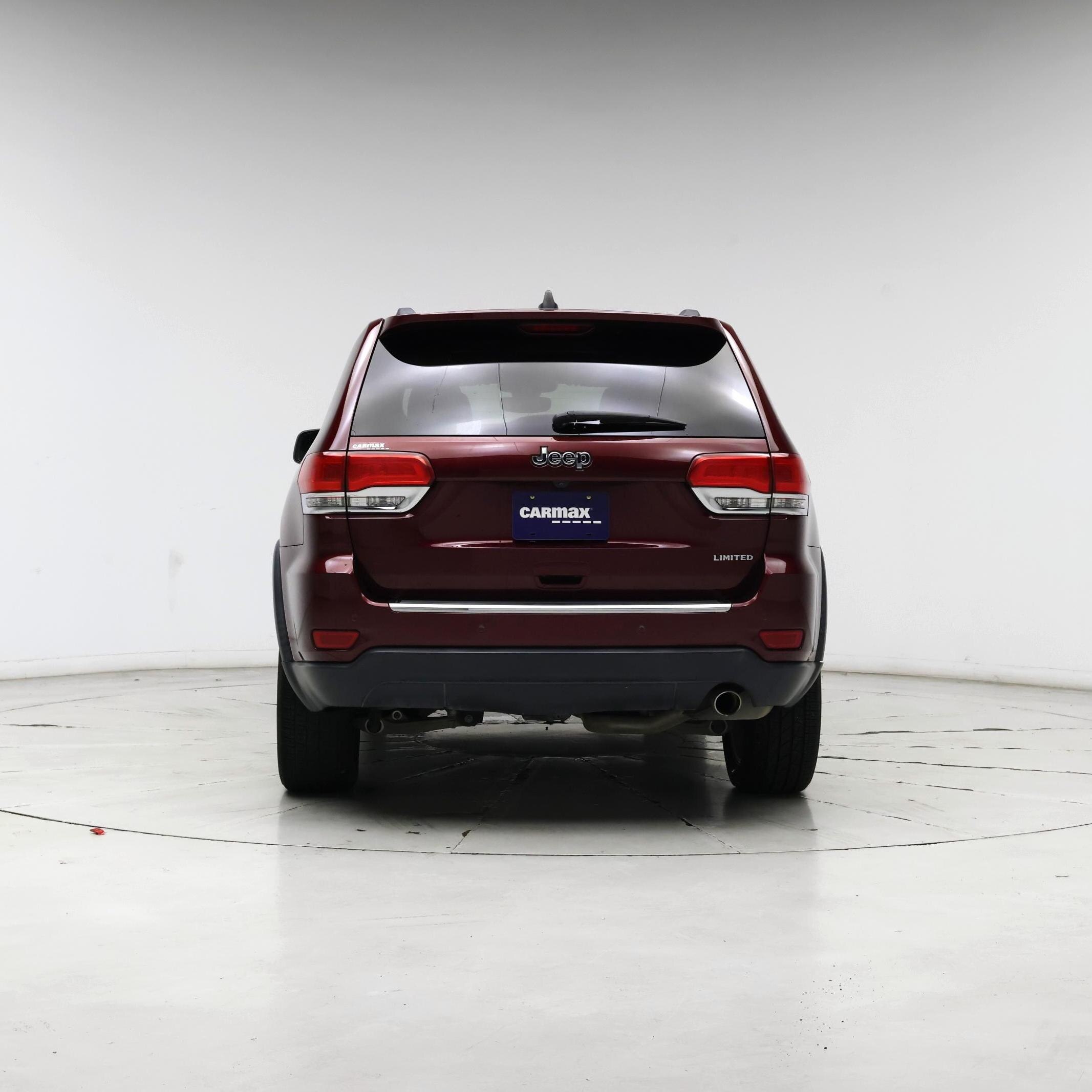 Thumbnail: 2017 Jeep Grand Cherokee - 6