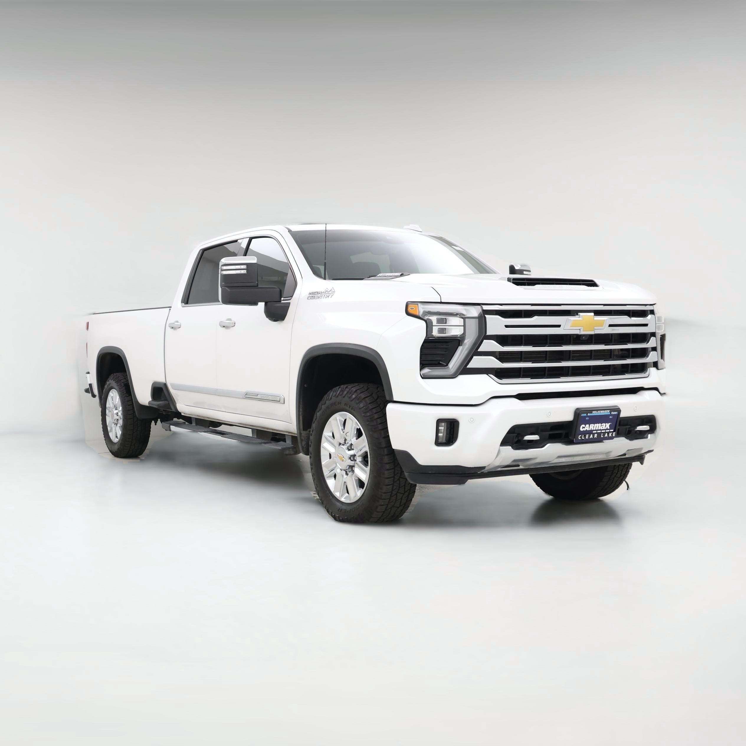 Thumbnail: 2024 Chevrolet Silverado 3500 - 1