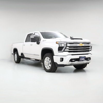 2024 Chevrolet Silverado 3500 High Country