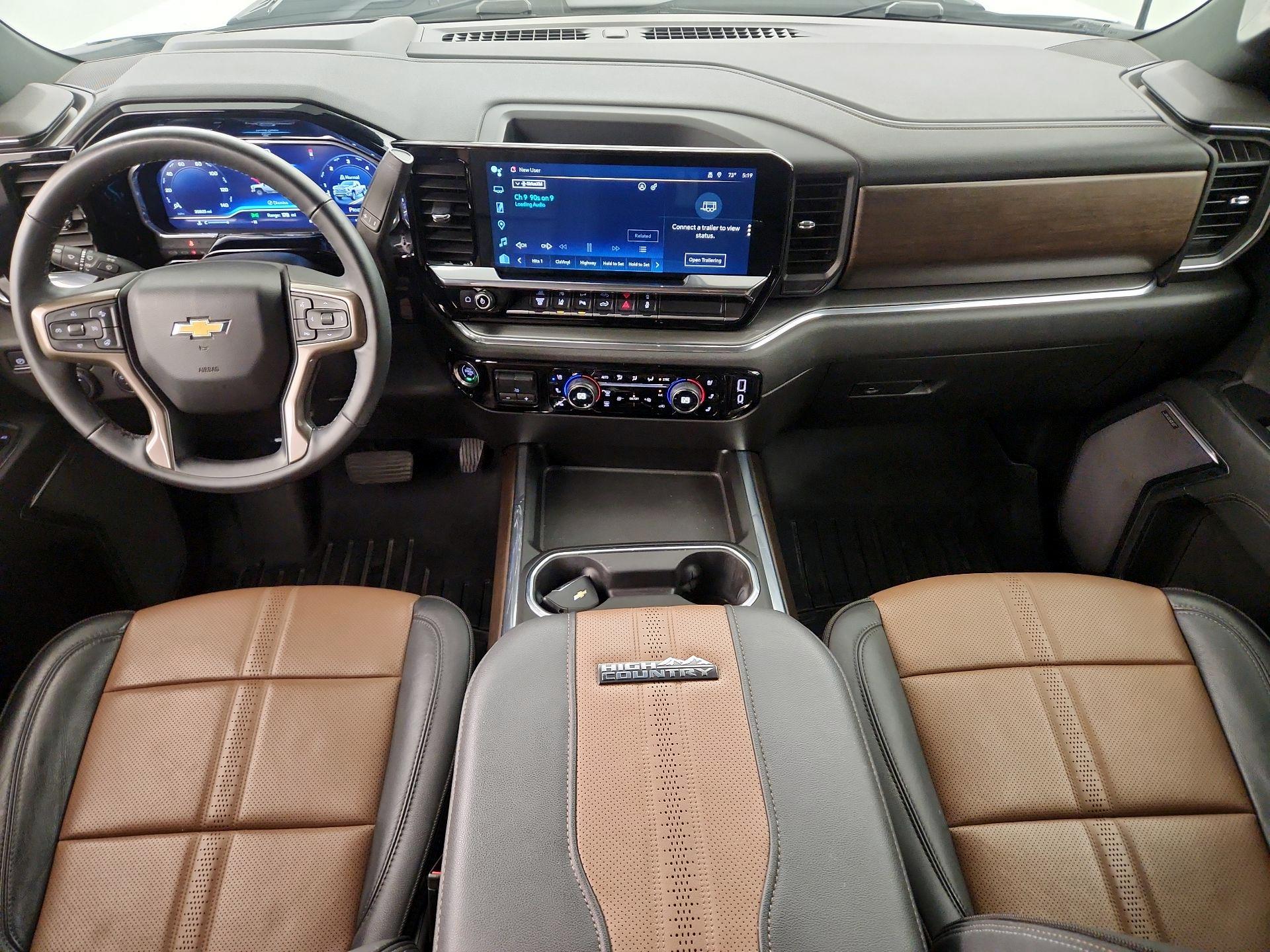 Thumbnail: 2024 Chevrolet Silverado 3500 - 9
