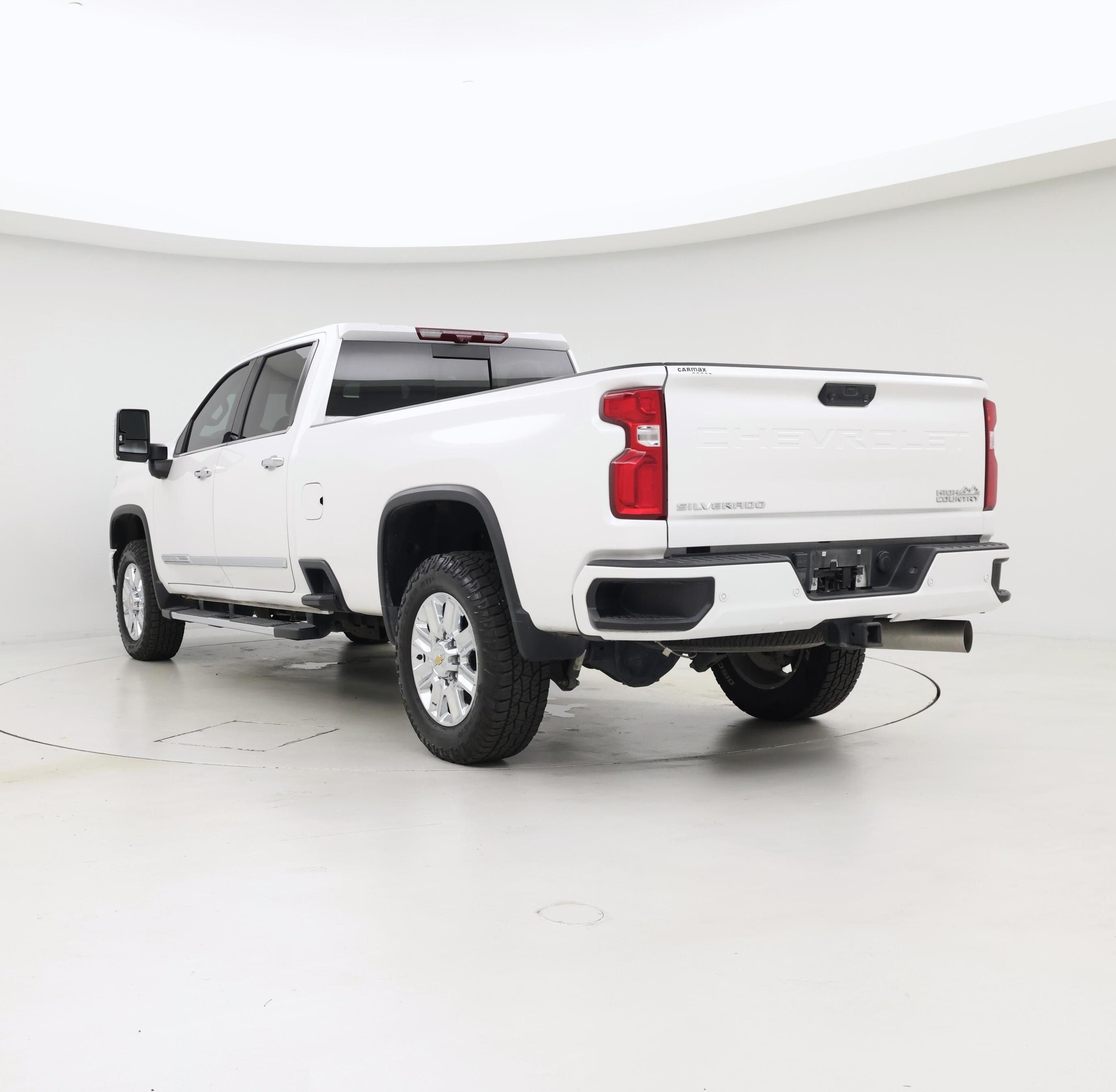 Thumbnail: 2024 Chevrolet Silverado 3500 - 2
