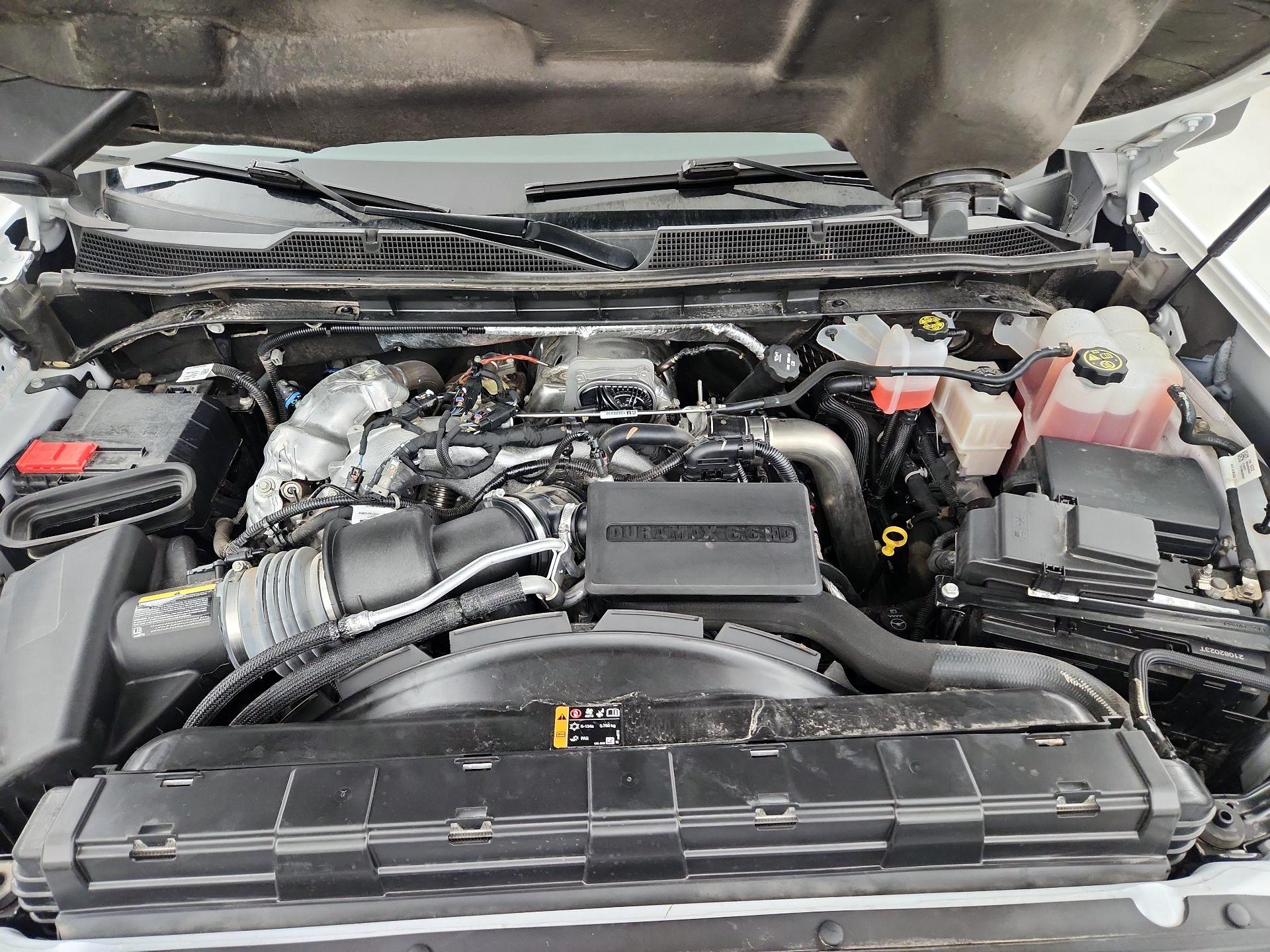 Thumbnail: 2024 Chevrolet Silverado 3500 - 20