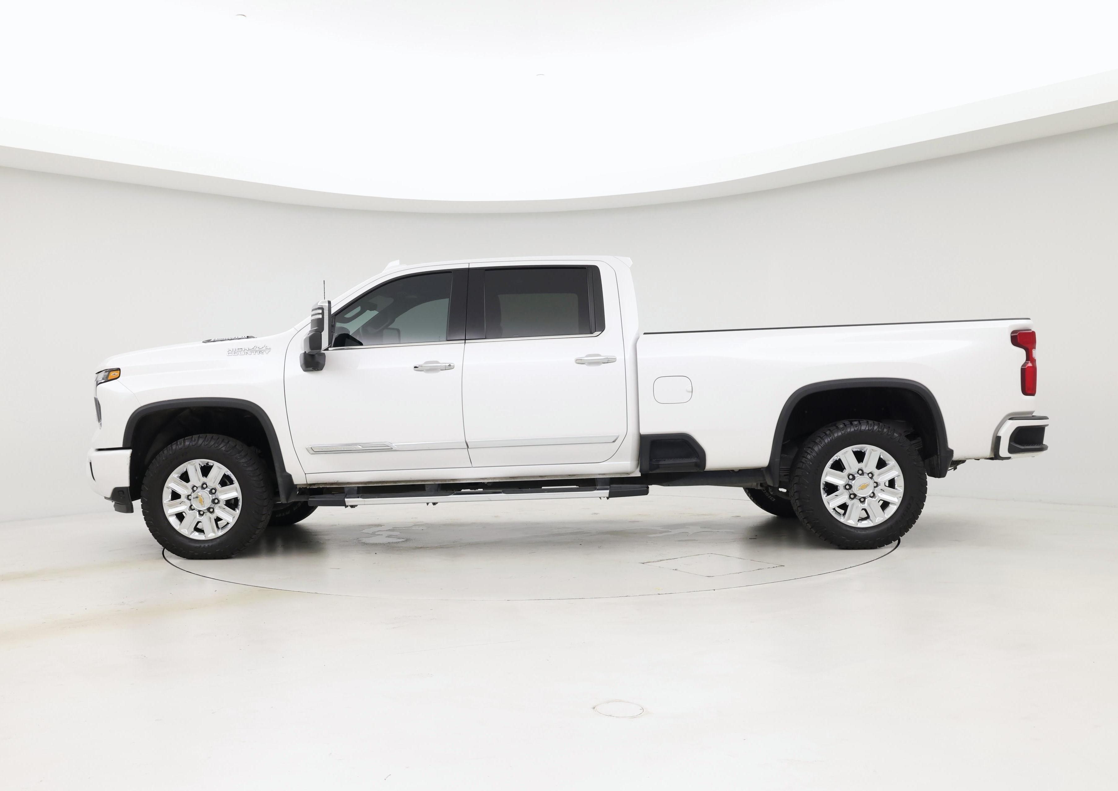 Thumbnail: 2024 Chevrolet Silverado 3500 - 3