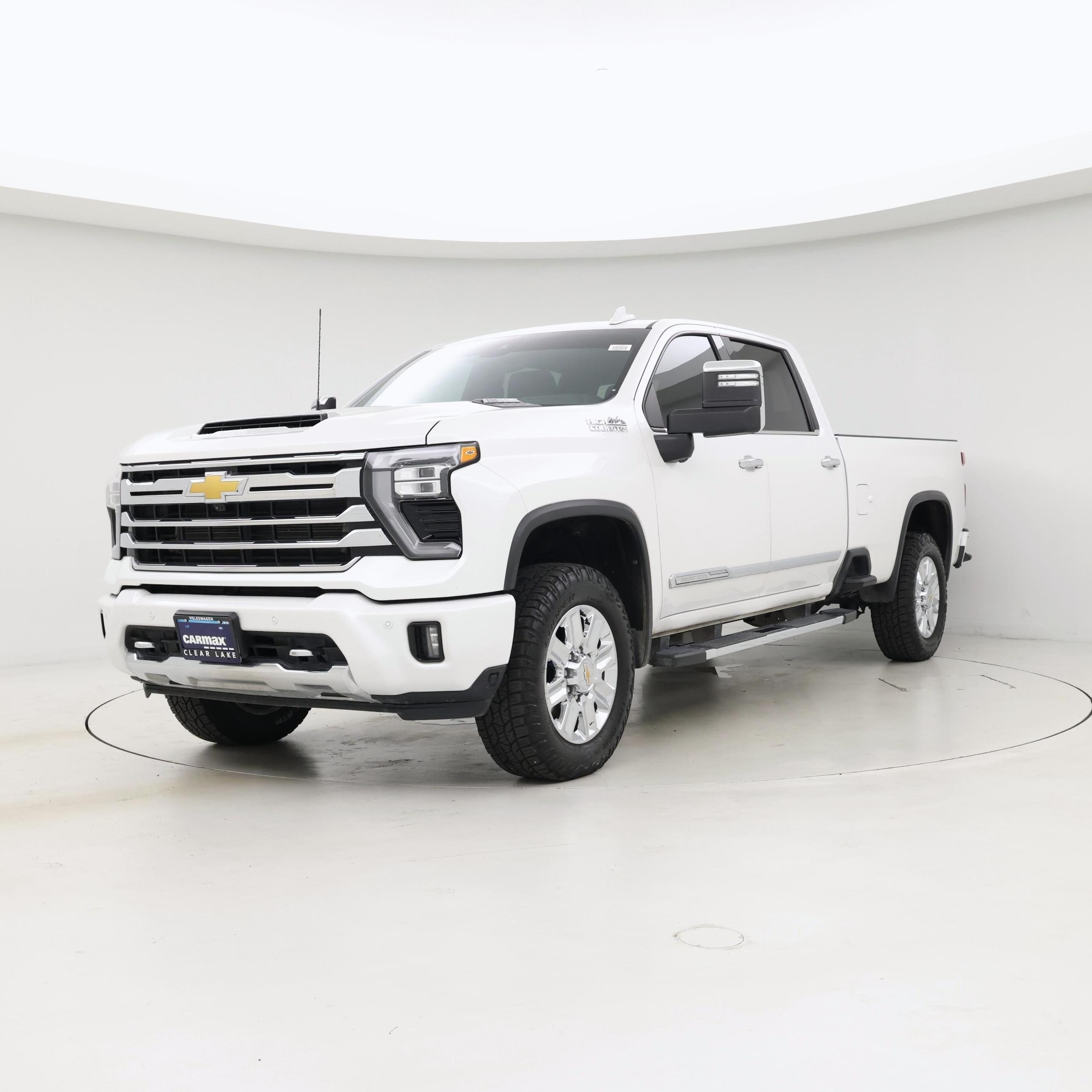 Thumbnail: 2024 Chevrolet Silverado 3500 - 4