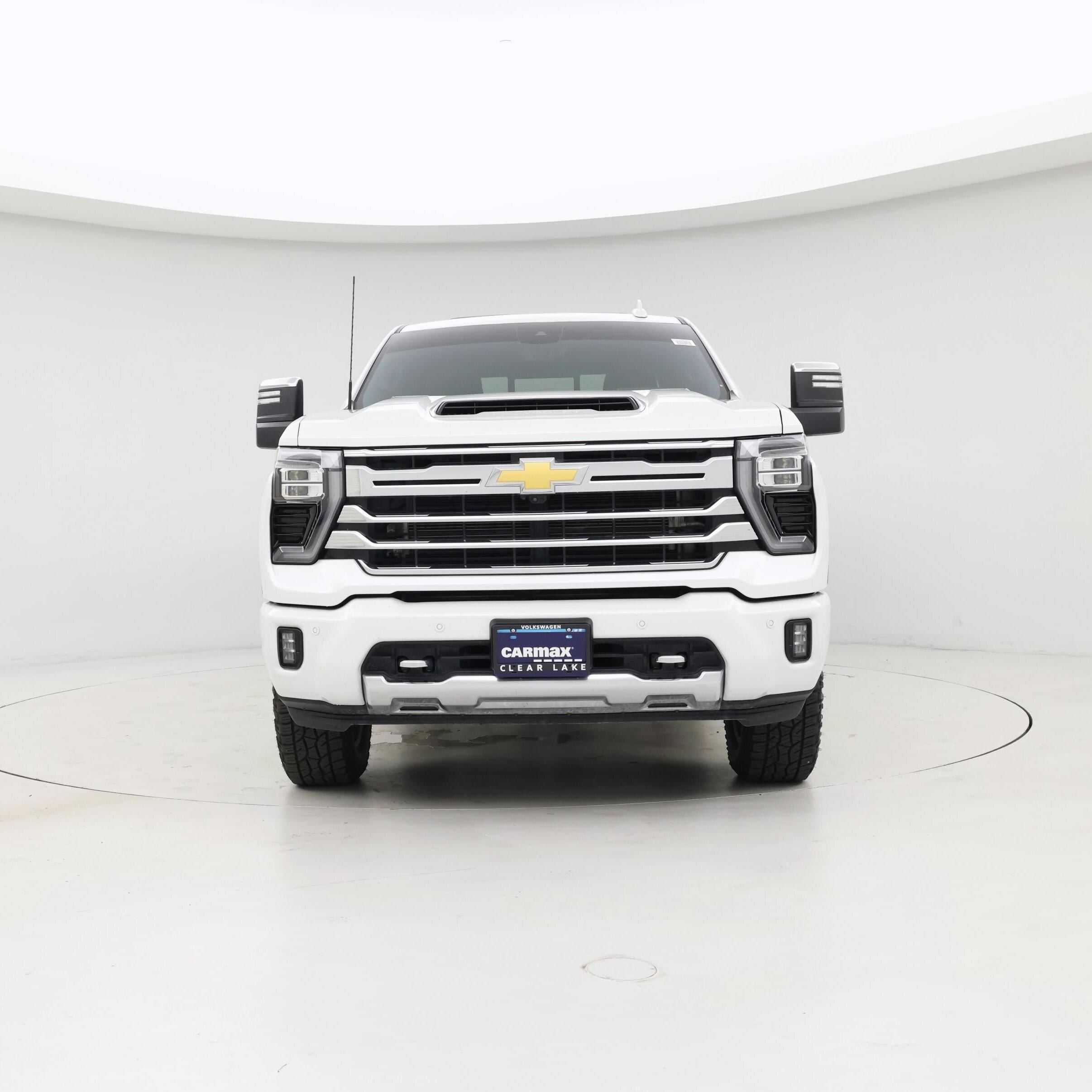 Thumbnail: 2024 Chevrolet Silverado 3500 - 5