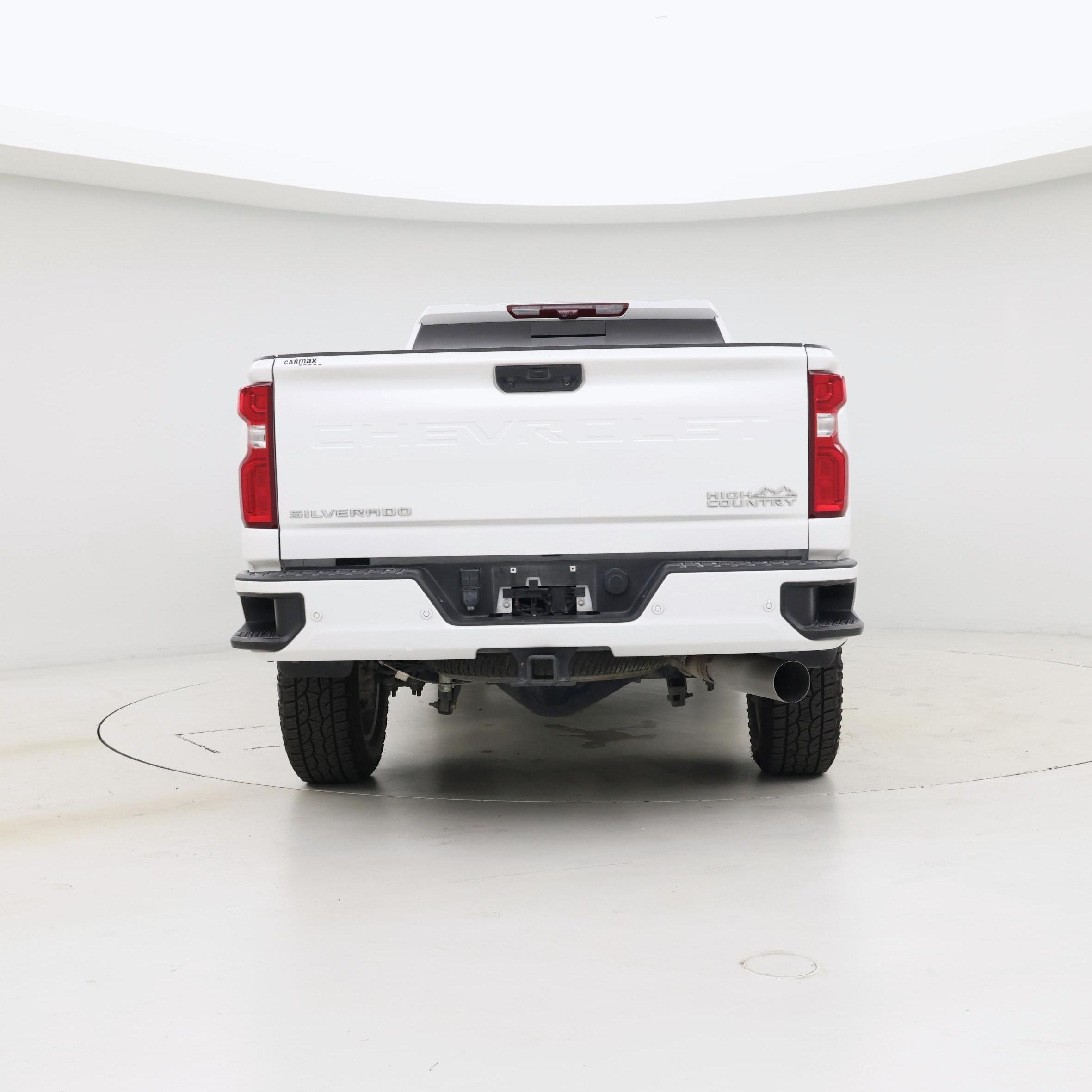 Thumbnail: 2024 Chevrolet Silverado 3500 - 6