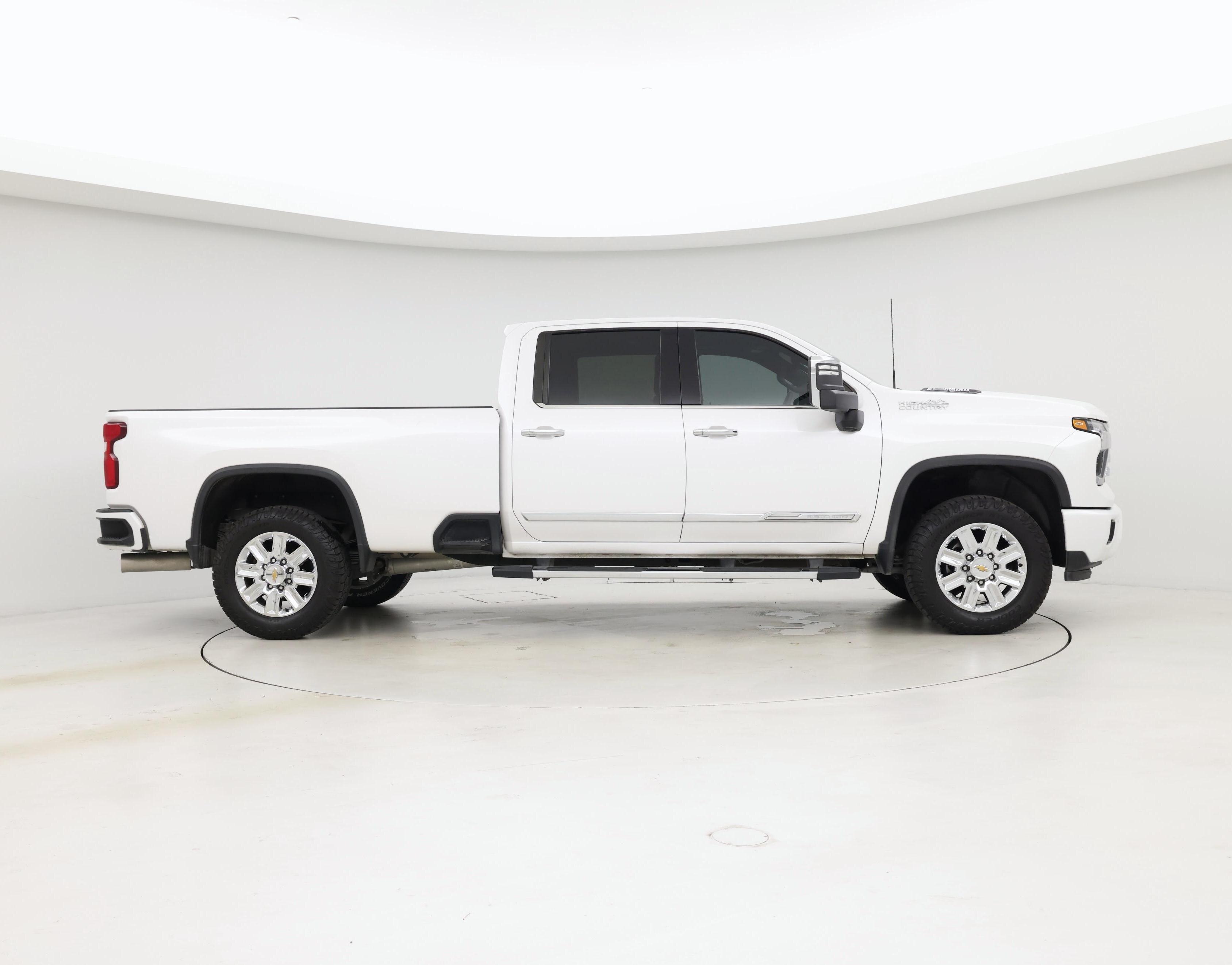 Thumbnail: 2024 Chevrolet Silverado 3500 - 7