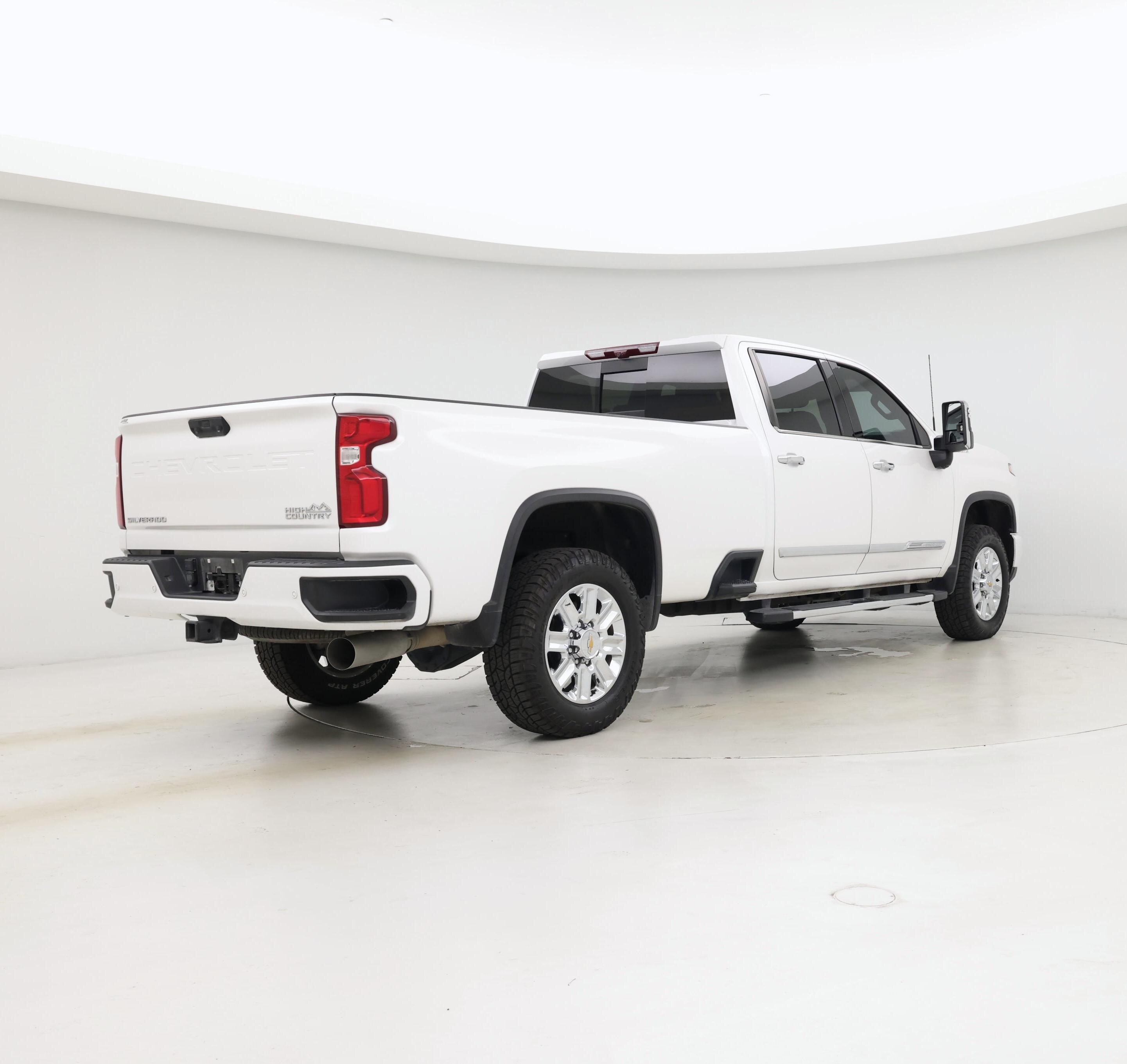 Thumbnail: 2024 Chevrolet Silverado 3500 - 8