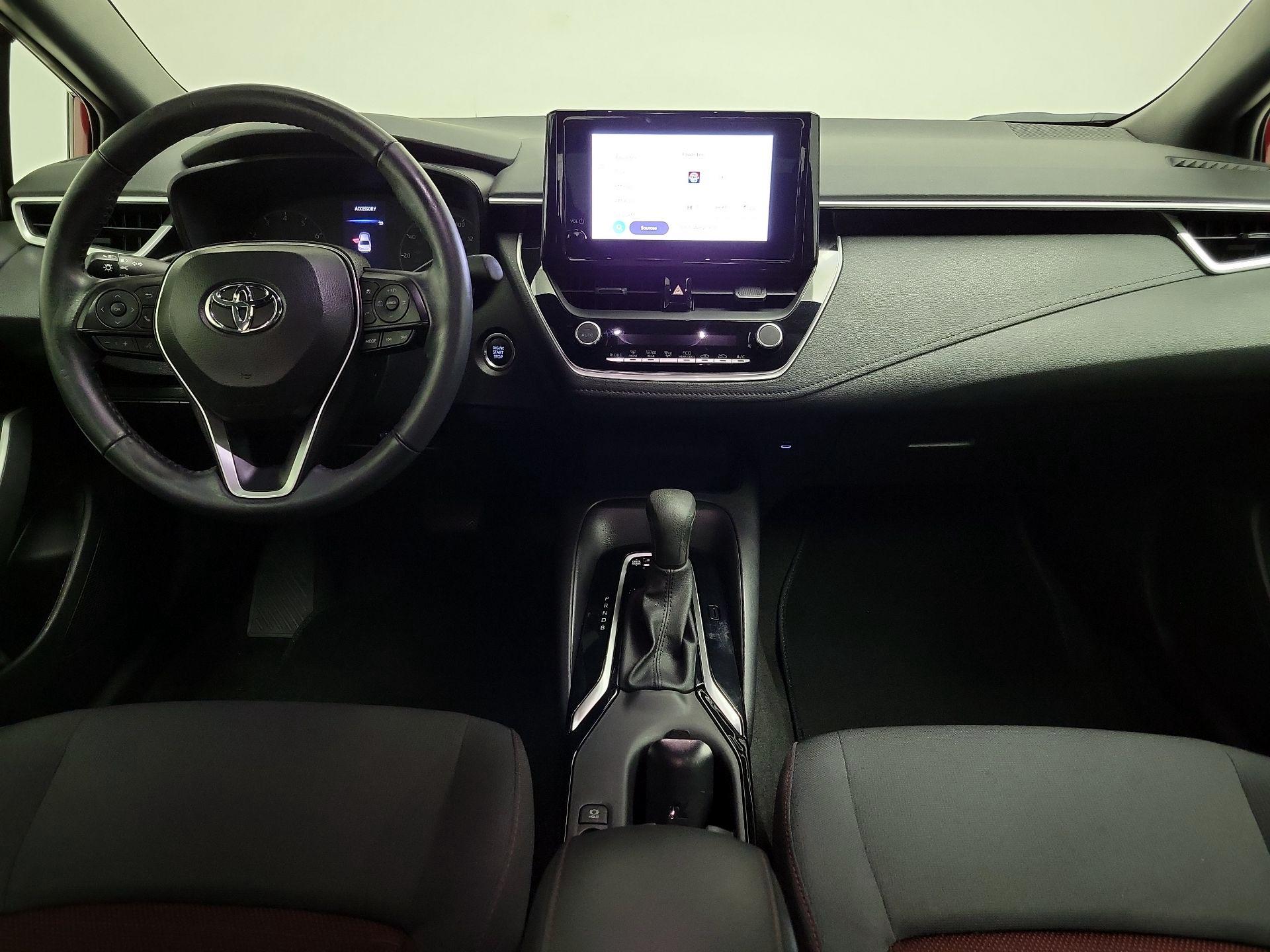 Thumbnail: 2024 Toyota Corolla - 9