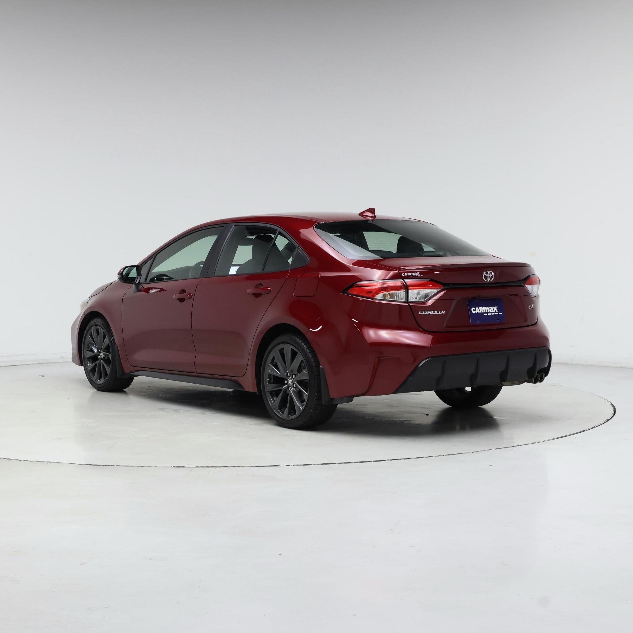 Thumbnail: 2024 Toyota Corolla - 2
