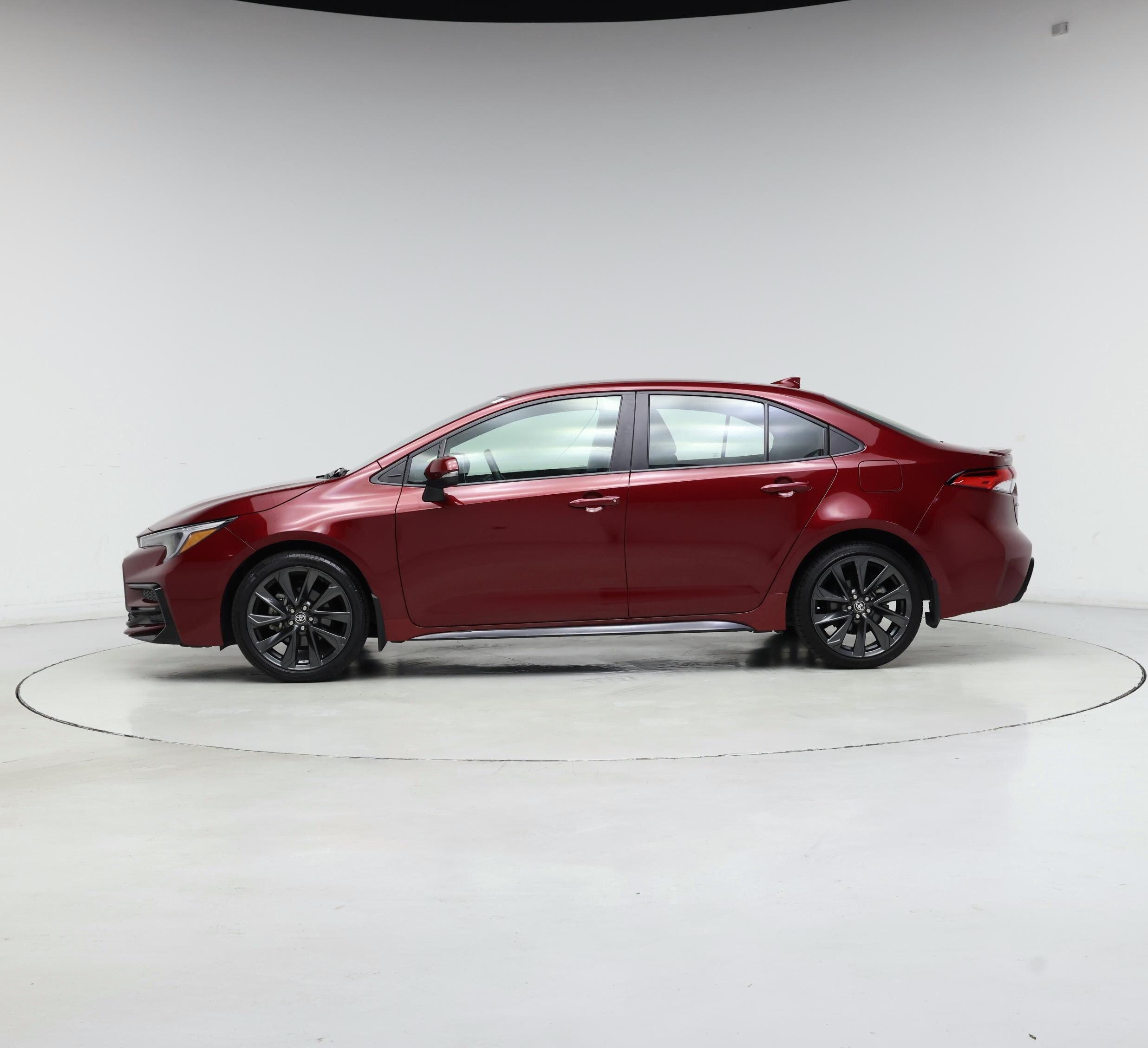 Thumbnail: 2024 Toyota Corolla - 3