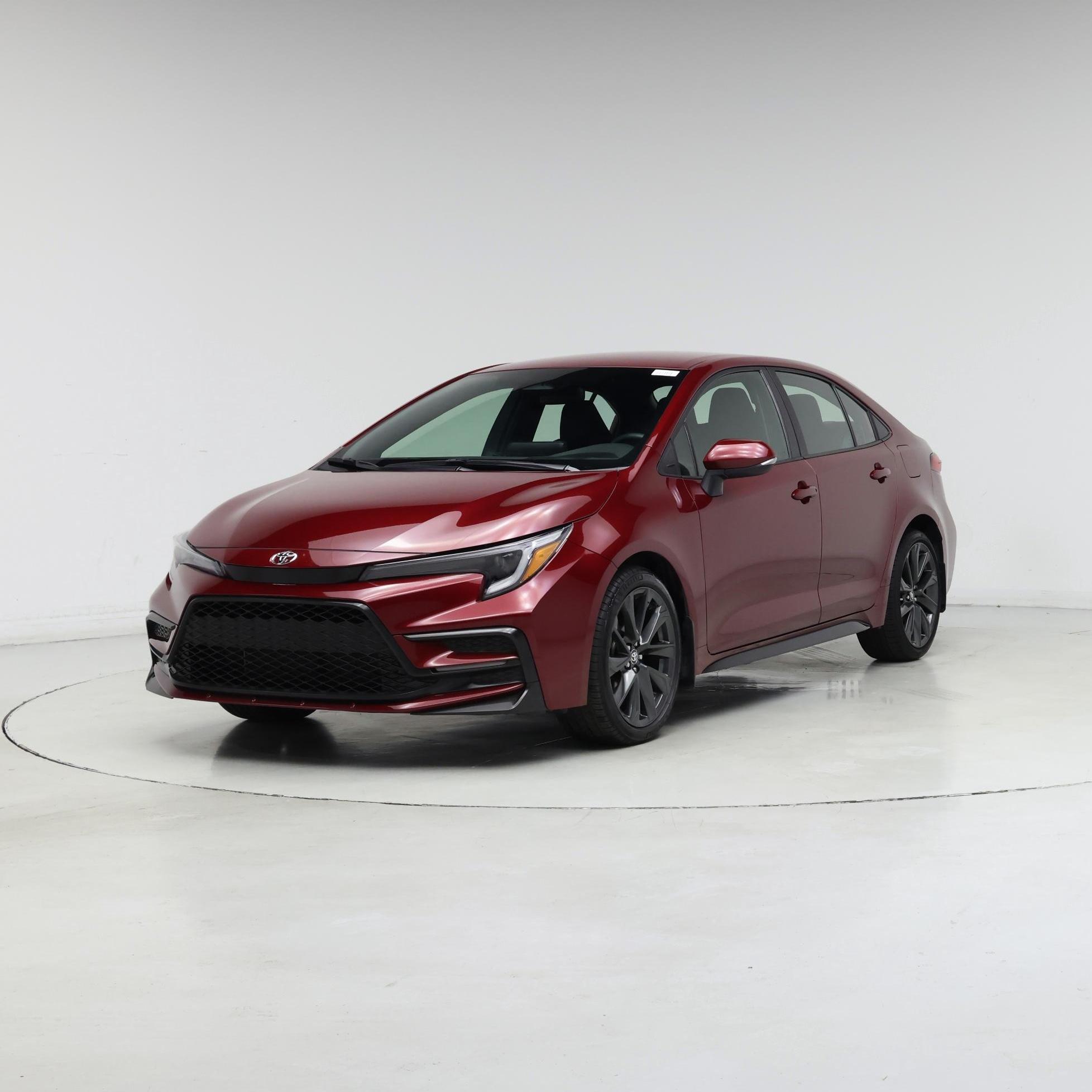 Thumbnail: 2024 Toyota Corolla - 4