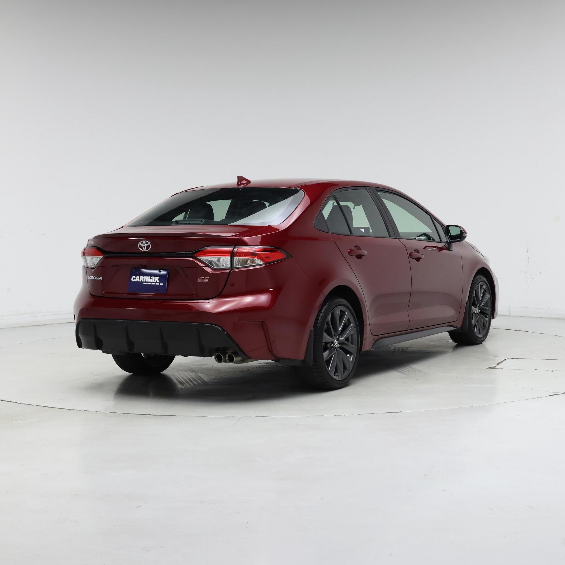 Thumbnail: 2024 Toyota Corolla - 8