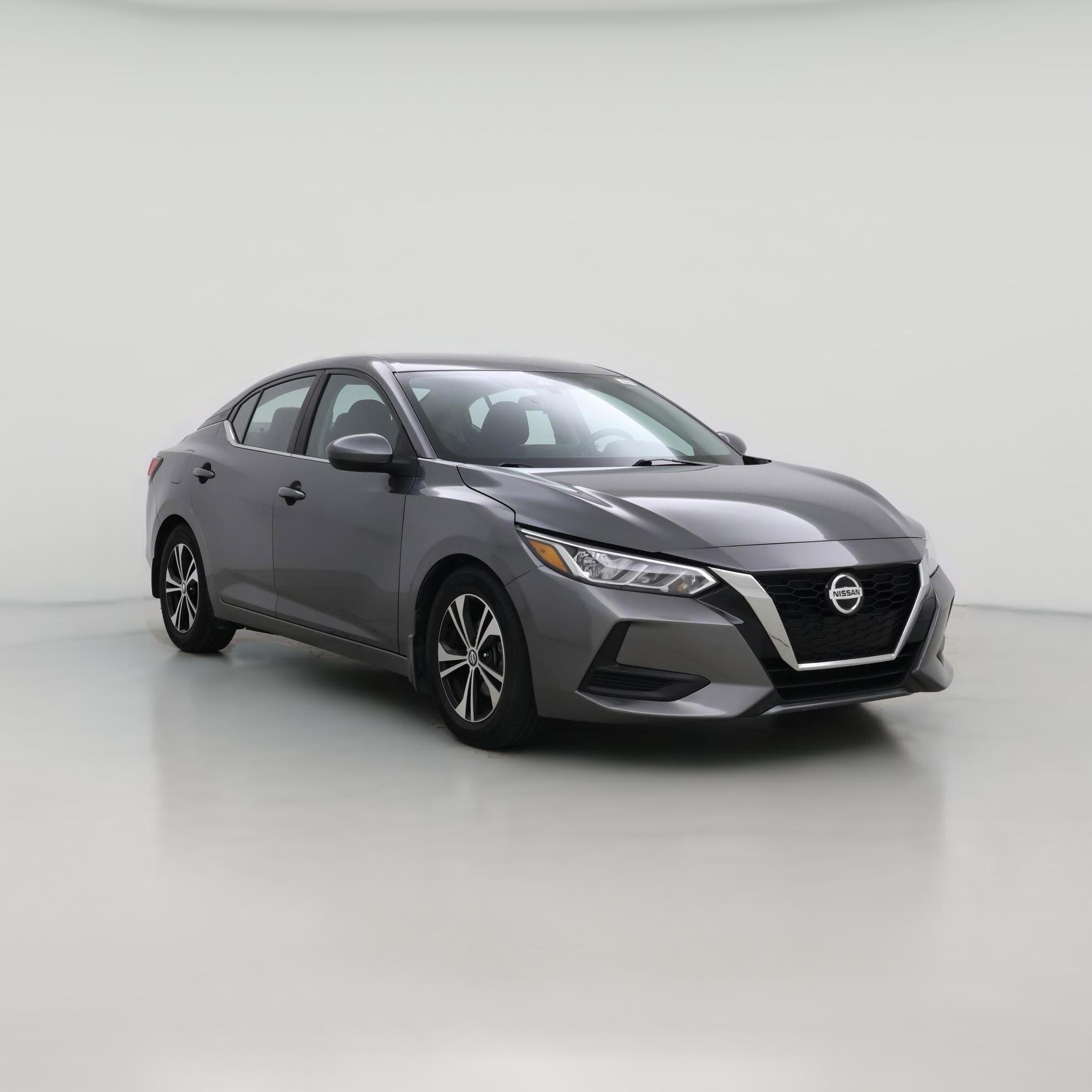 Thumbnail: 2021 Nissan Sentra - 1