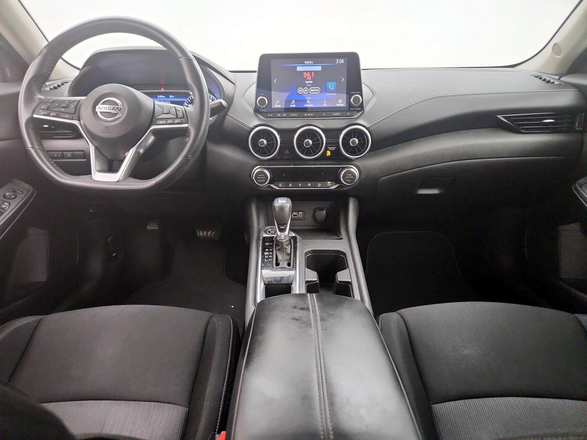 Thumbnail: 2021 Nissan Sentra - 9